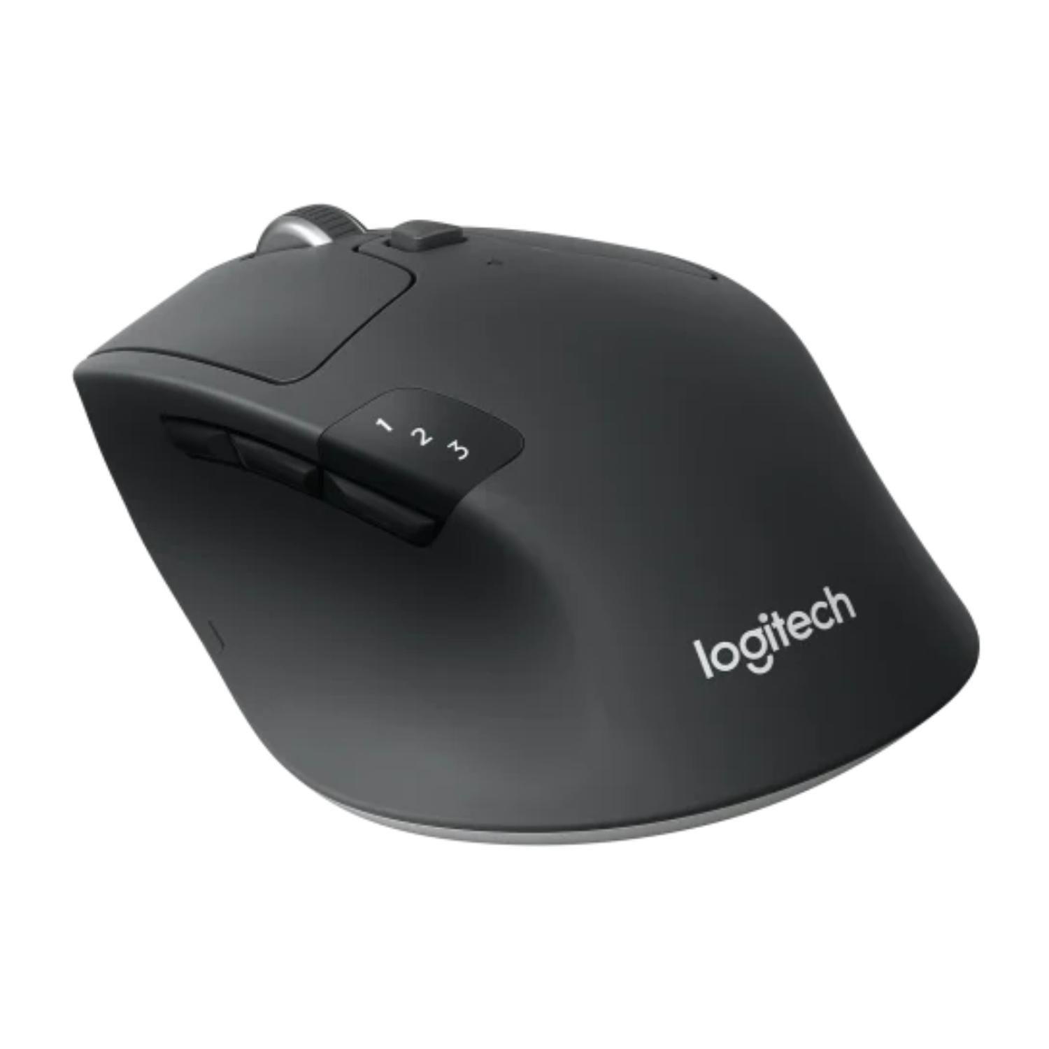 Mouse Inalambrico Logitech M720 Triathlon Negro-2