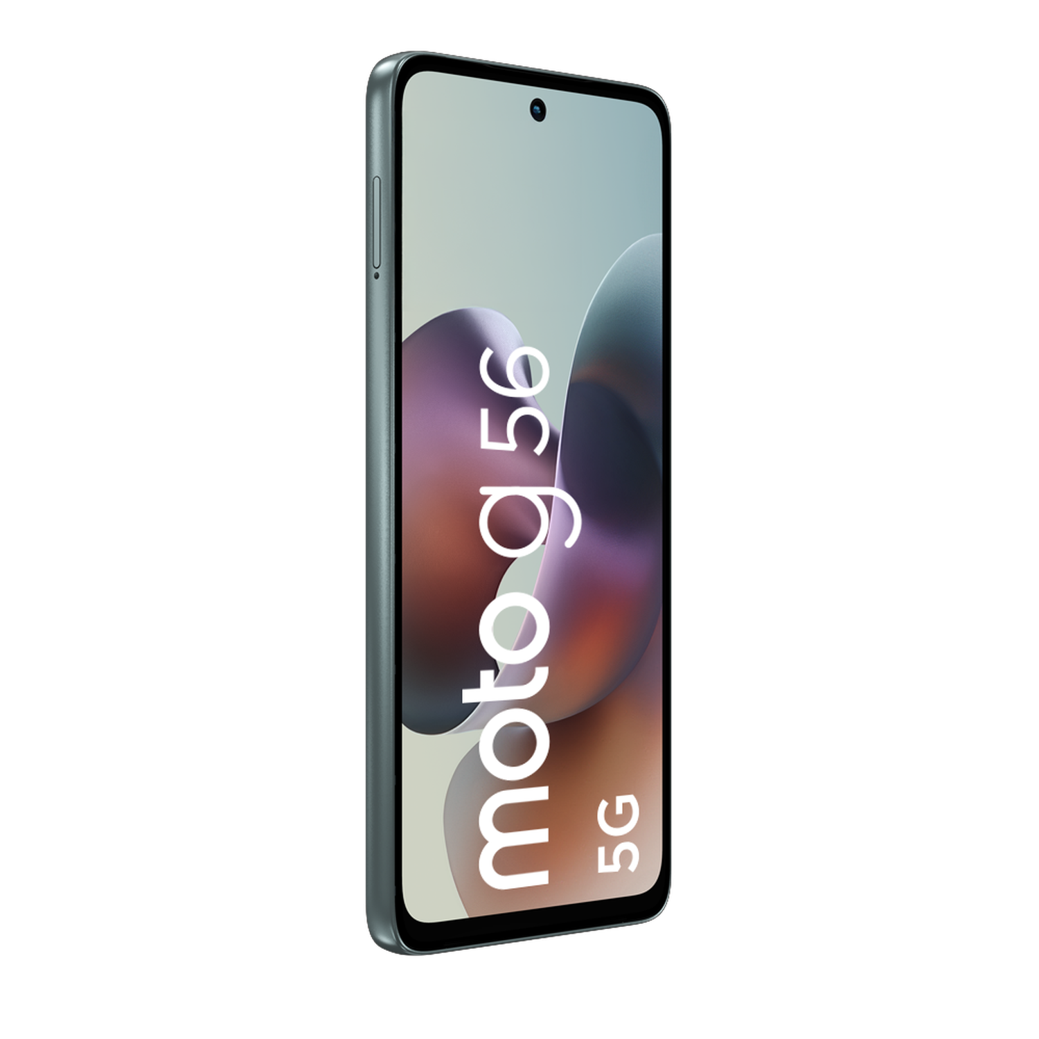 Motorola Moto G56 8+256GB Gris-2