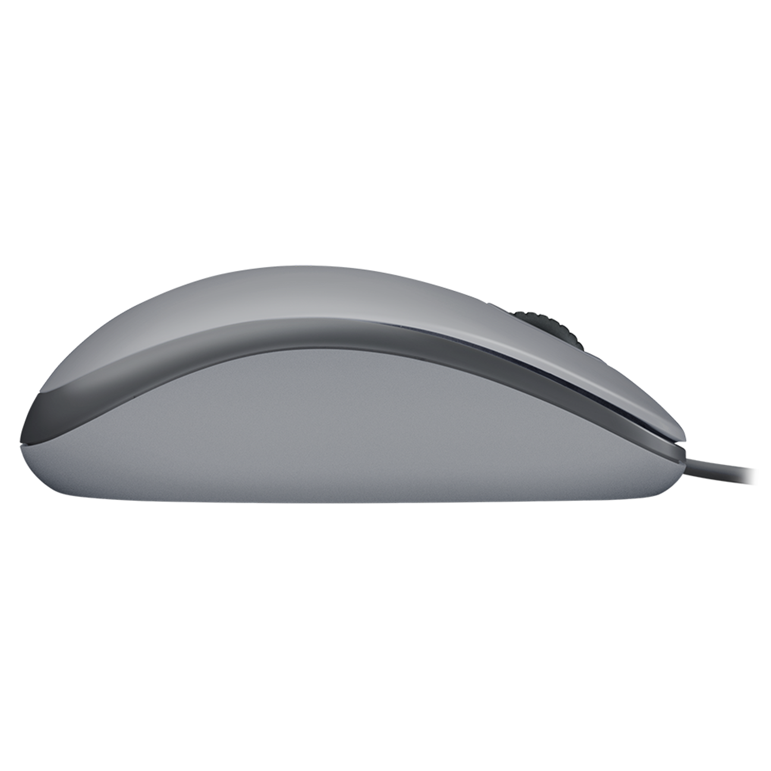 Mouse Logitech M110 Plateado-3