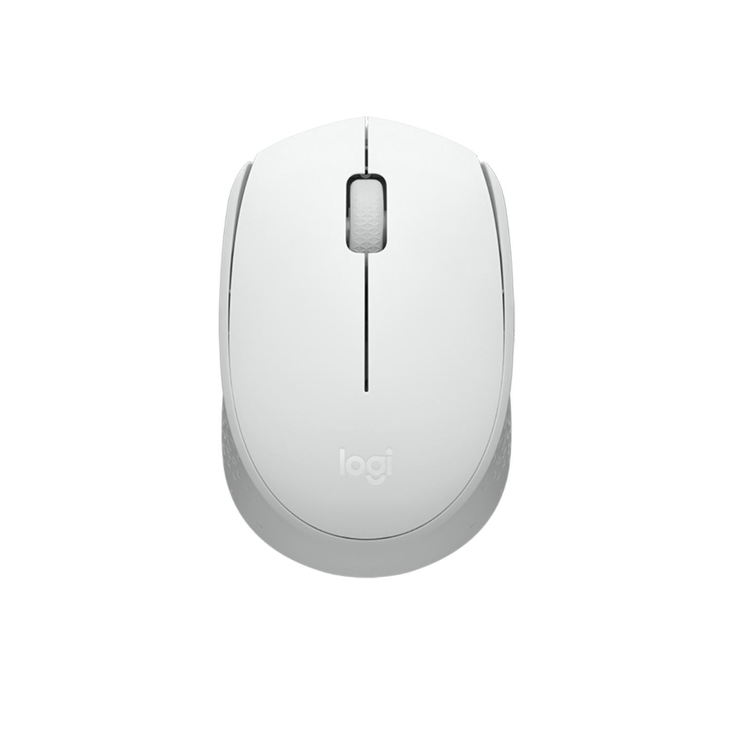 Mouse Inalambrico Logitech M170 Blanco-0