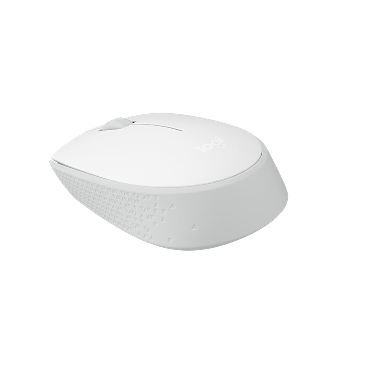 Mouse Inalambrico Logitech M170 Blanco-1