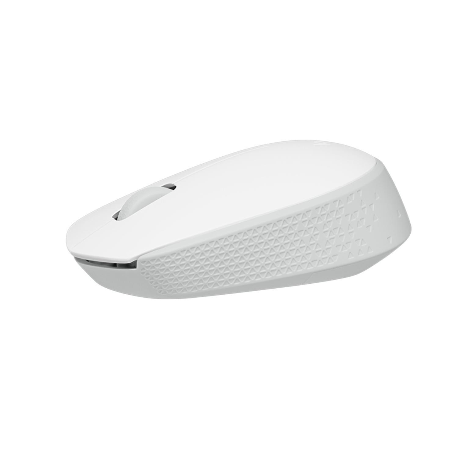 Mouse Inalambrico Logitech M170 Blanco-2