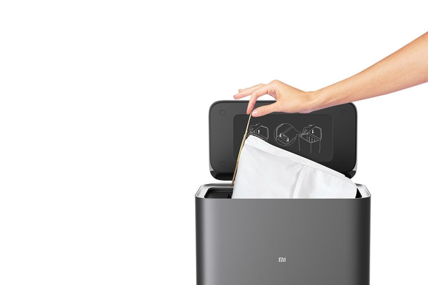 Xiaomi Estacion de Vaciado - C/Vacuum-Mop 2 Ultra-1