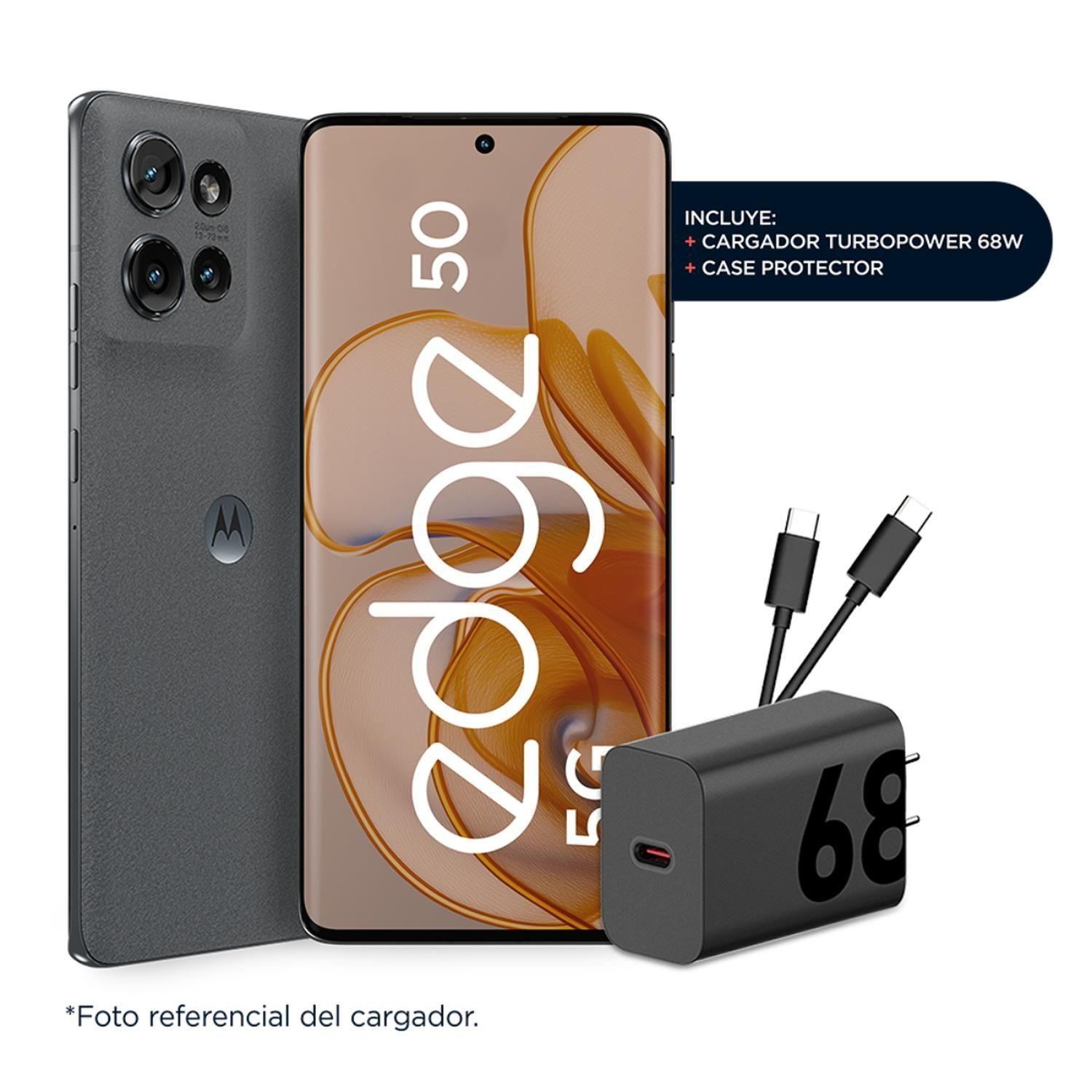 Motorola Edge 50 Gray 12+256G-2