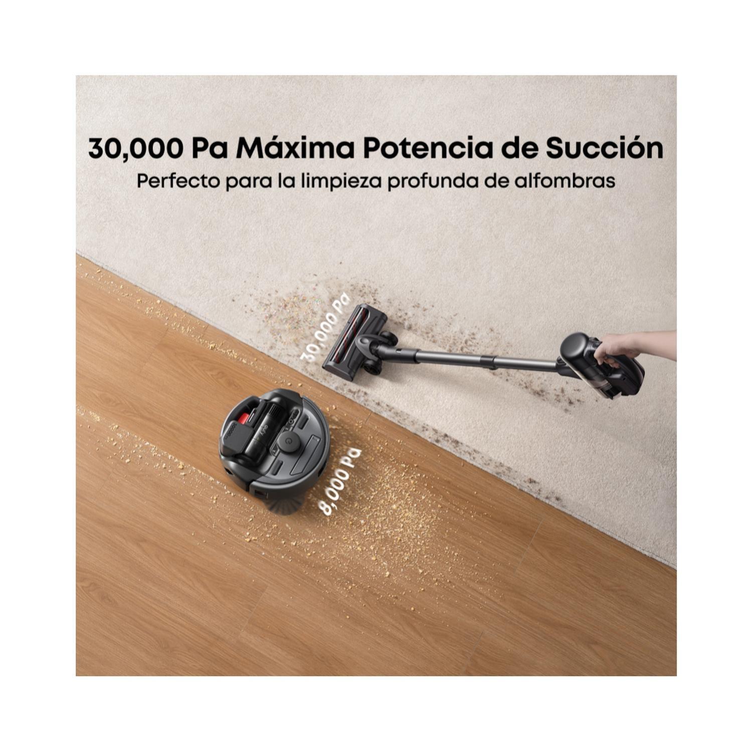 Aspiradora Robot eufy 3-en-1 E20 SES - Robot + Vertical-3