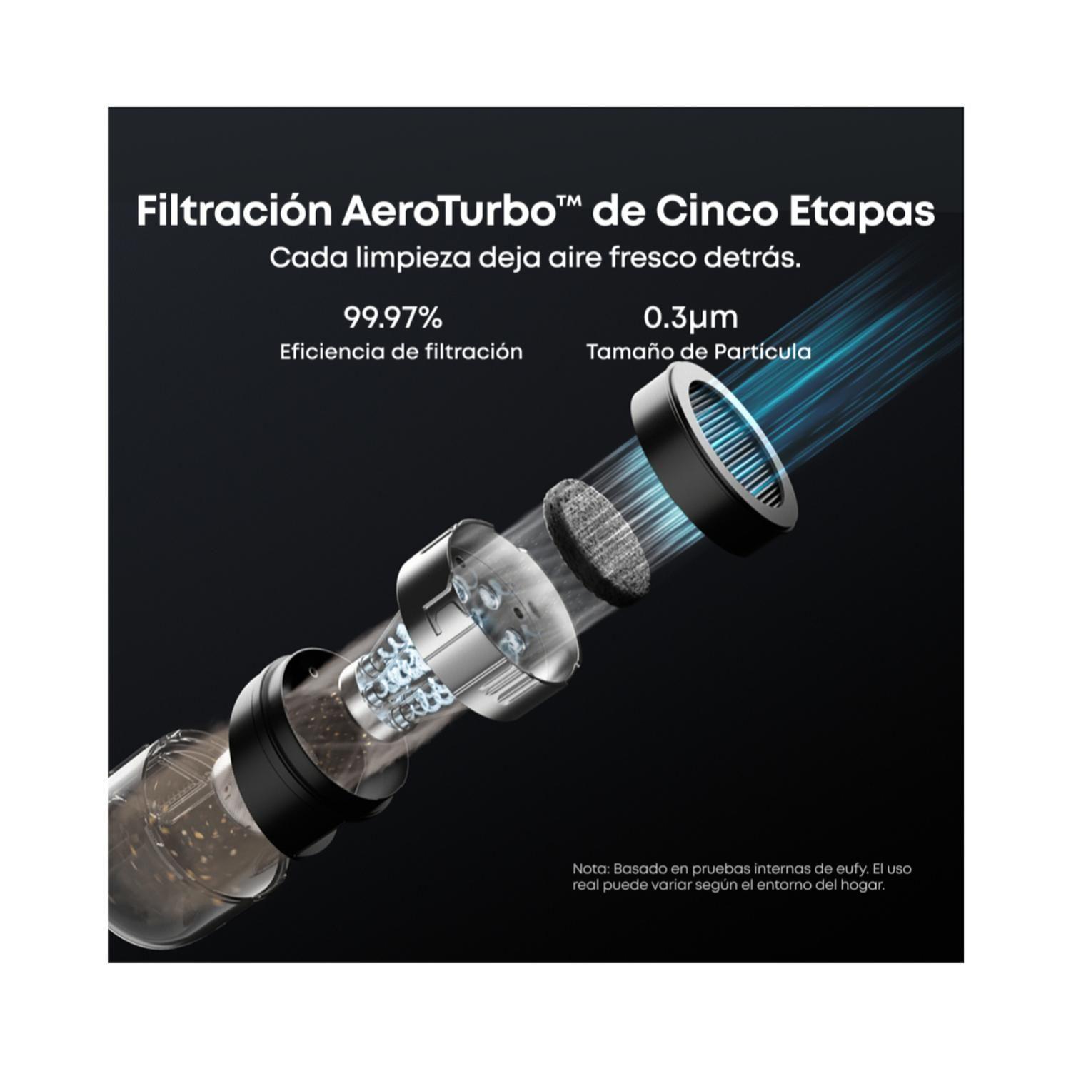 Aspiradora Robot eufy 3-en-1 E20 SES - Robot + Vertical-4