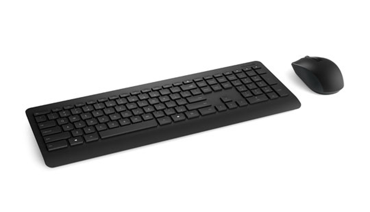 Teclado Microsoft Wireless Desktop 900-0