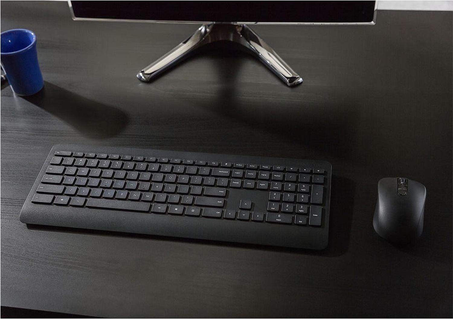 Teclado Microsoft Wireless Desktop 900-2