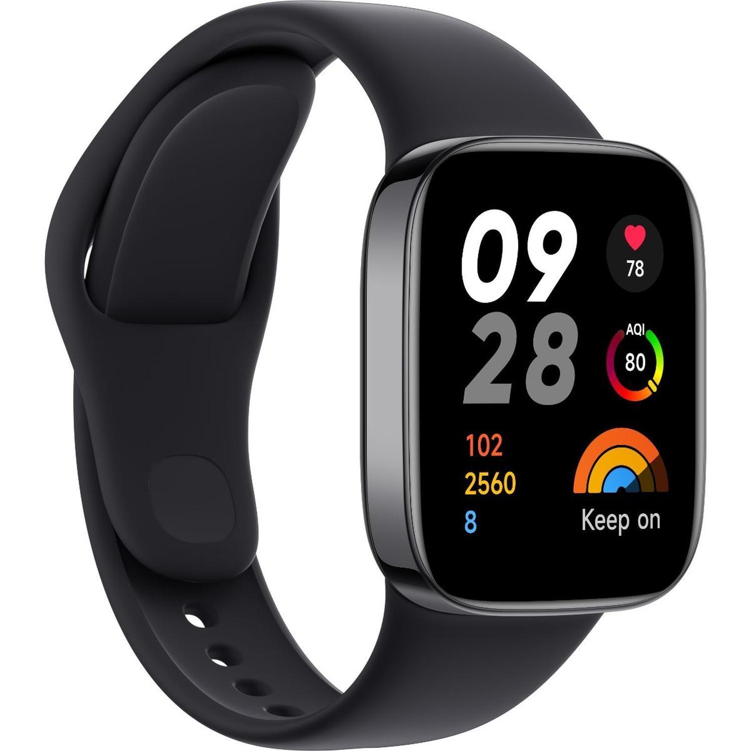 Xiaomi Redmi Watch 3 negro-2