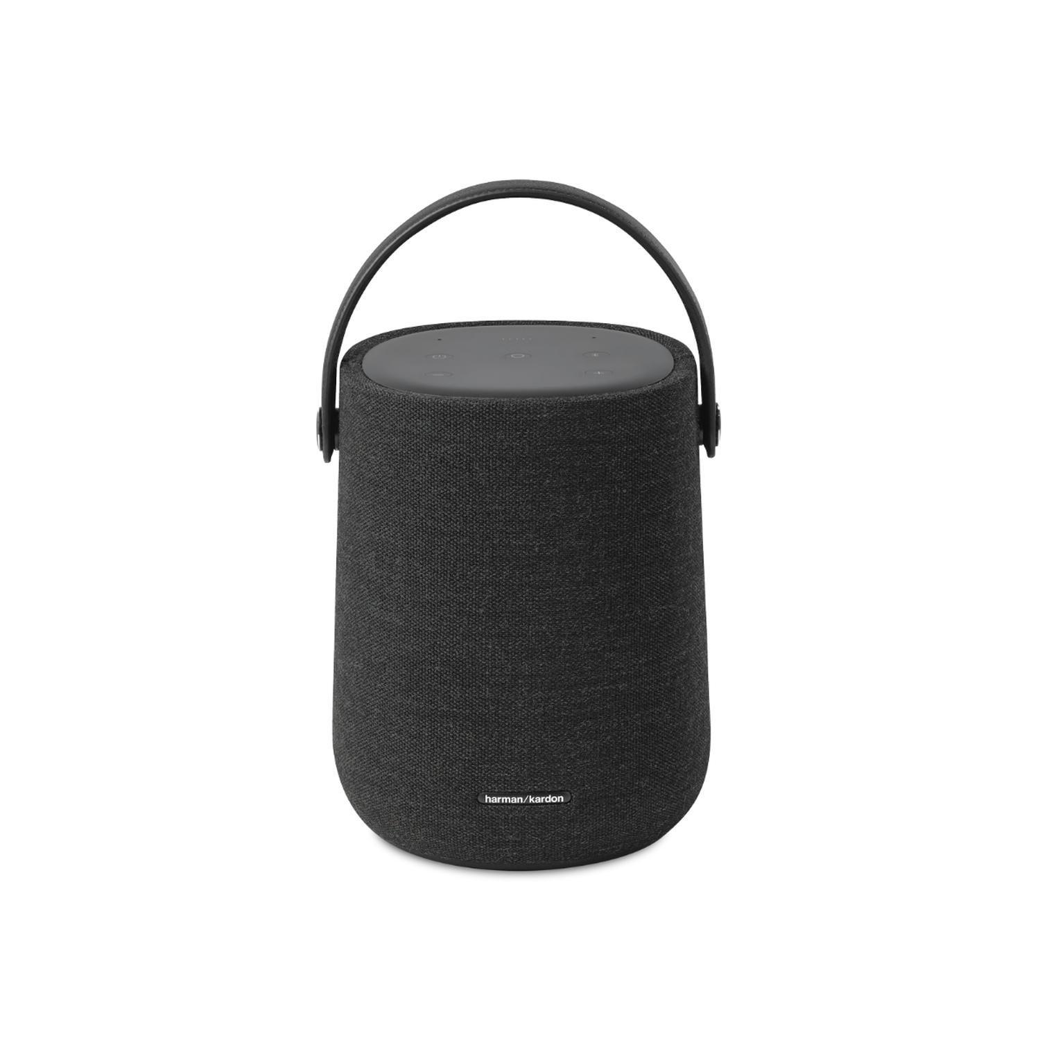 Harman Kardon Citation 200 - Negro-1