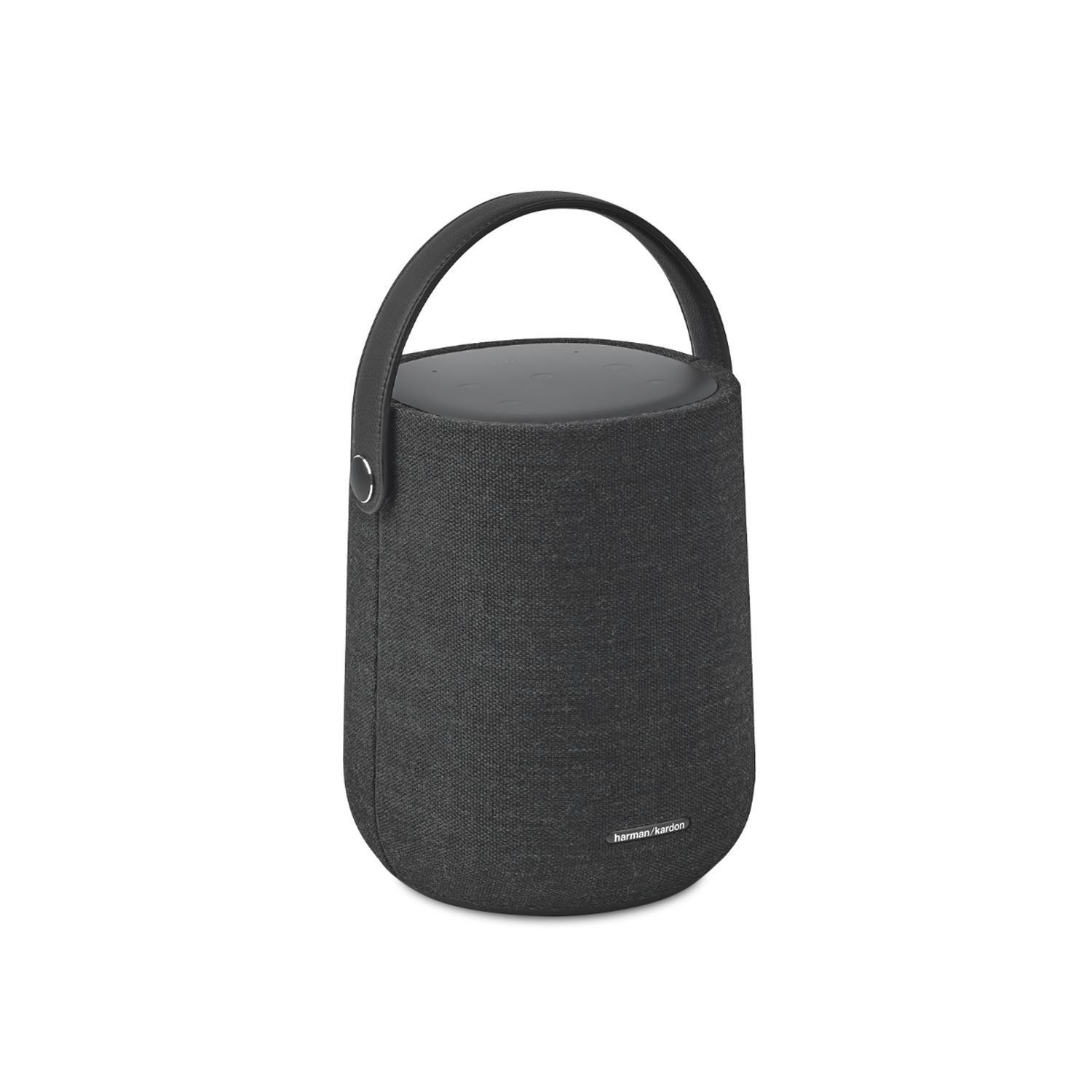 Harman Kardon Citation 200 - Negro-2