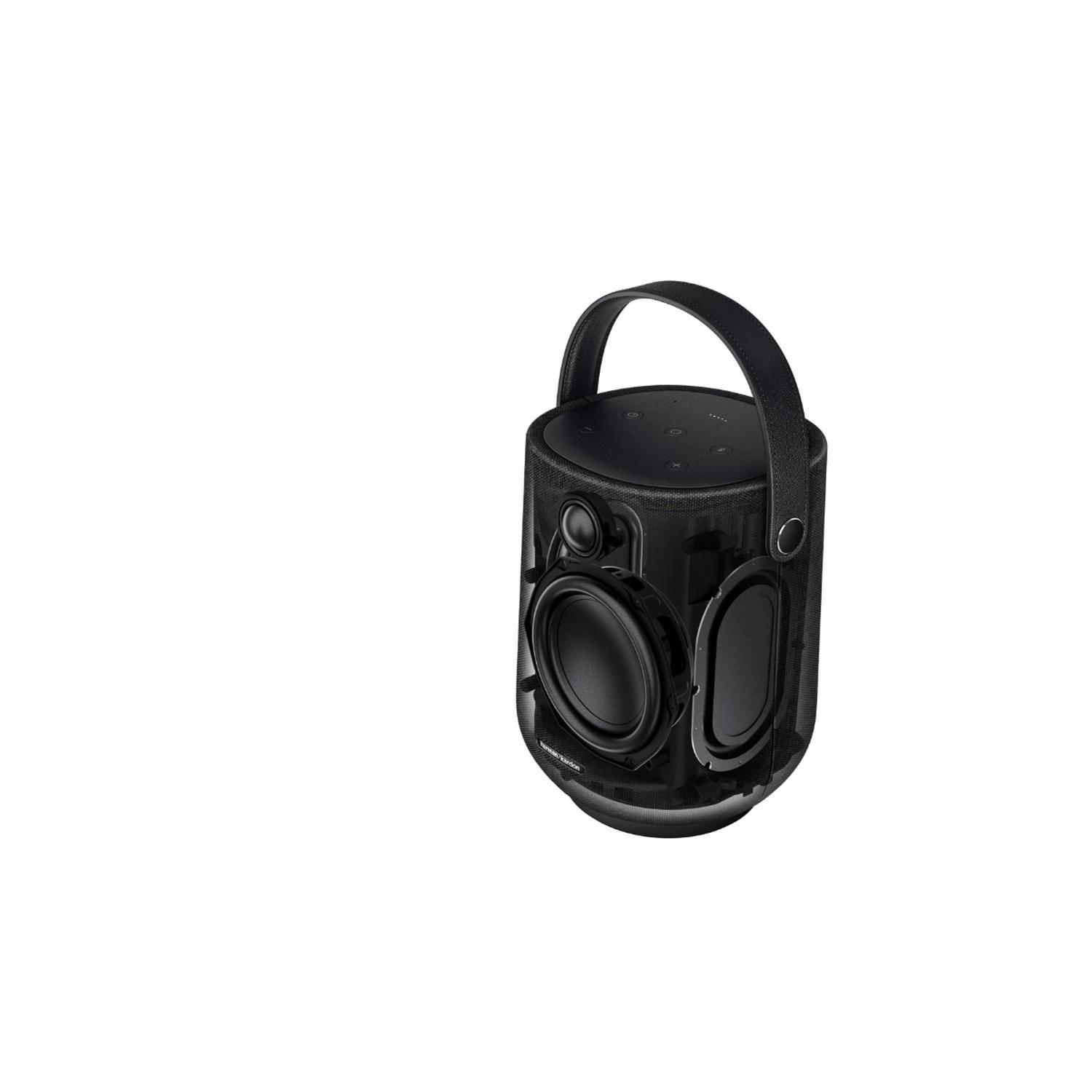 Harman Kardon Citation 200 - Negro-5