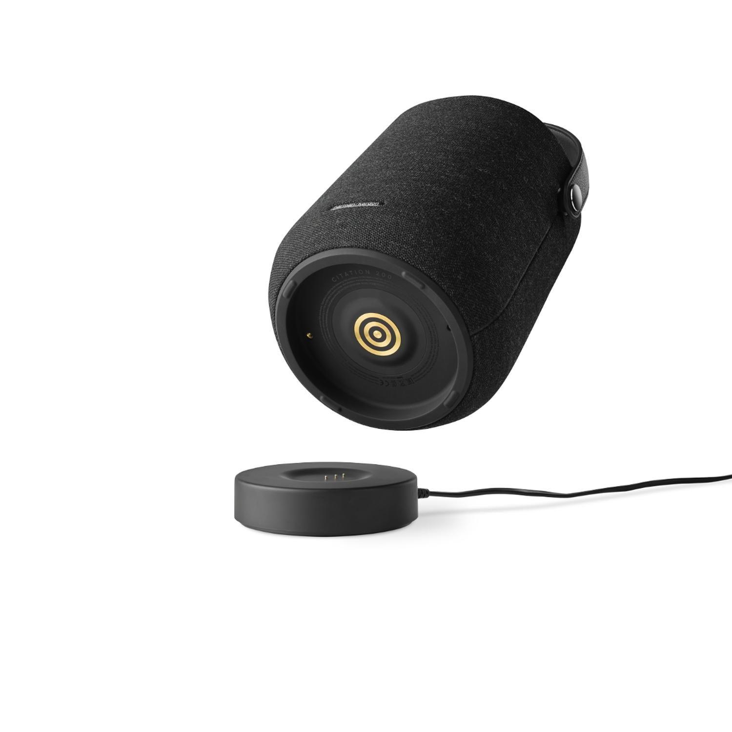 Harman Kardon Citation 200 - Negro-6