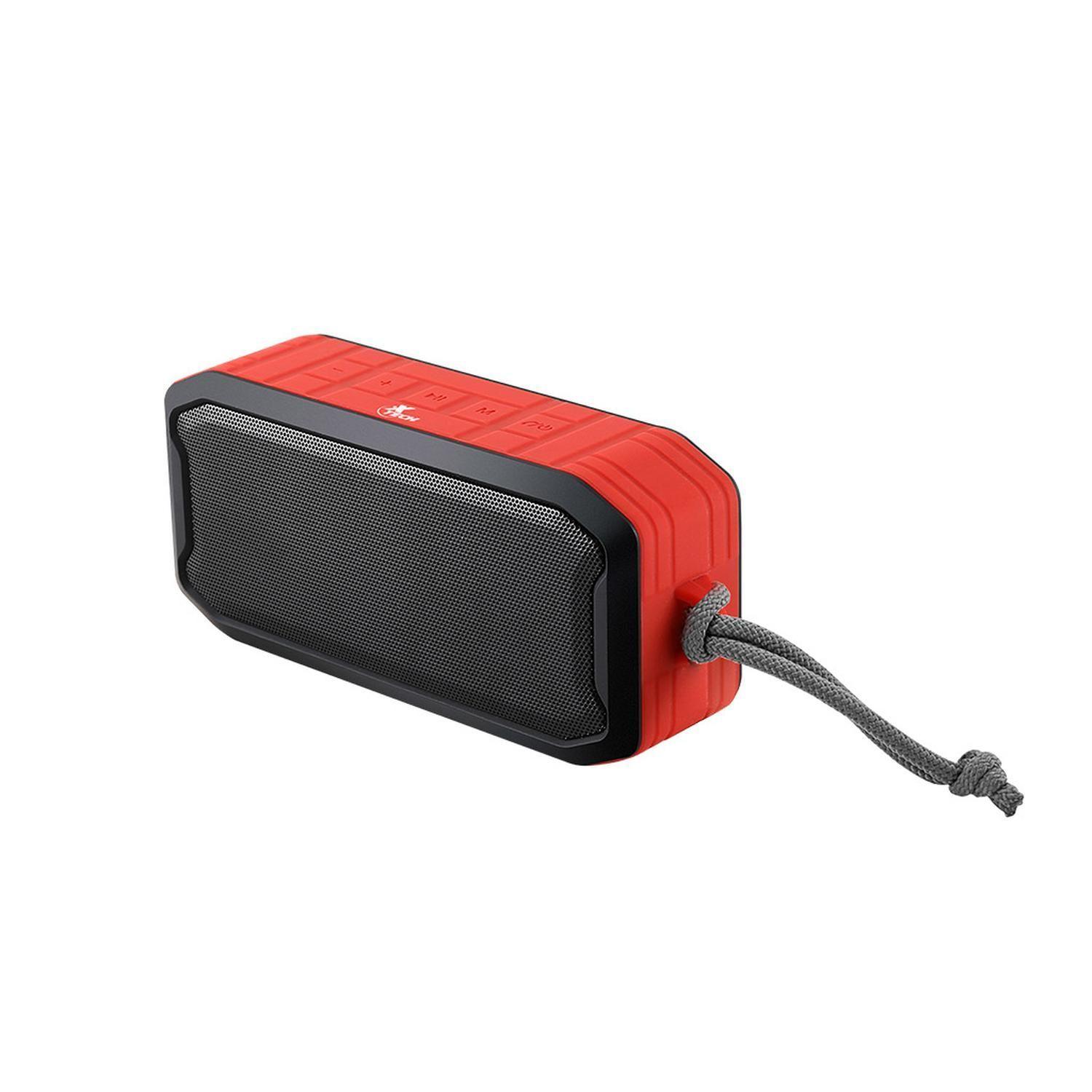 Parlante Bluetooth Xtech 5Watts IPX6 Autonomía 20Hrs XTS-621-0