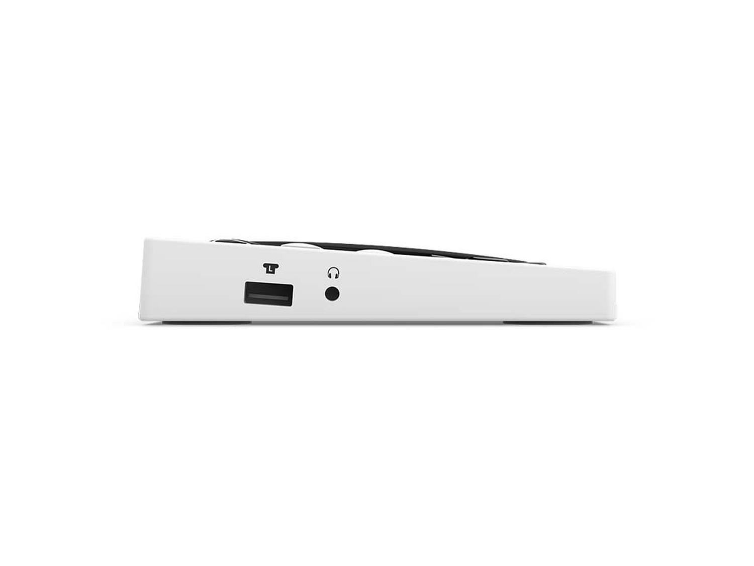 Microsoft Control Adaptativo Xbox inalámbrico Blanco-3