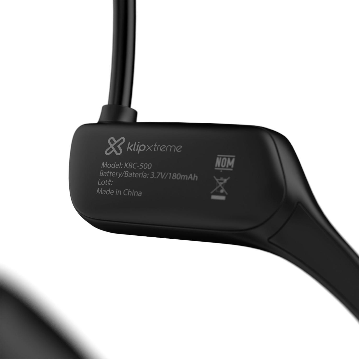 Klip Xtreme Audifonos Bone Conduction WaveZound KBC-500-2