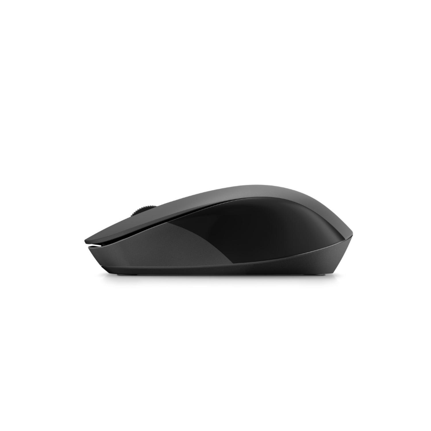 Mouse Inalámbrico HP 150 Negro-0