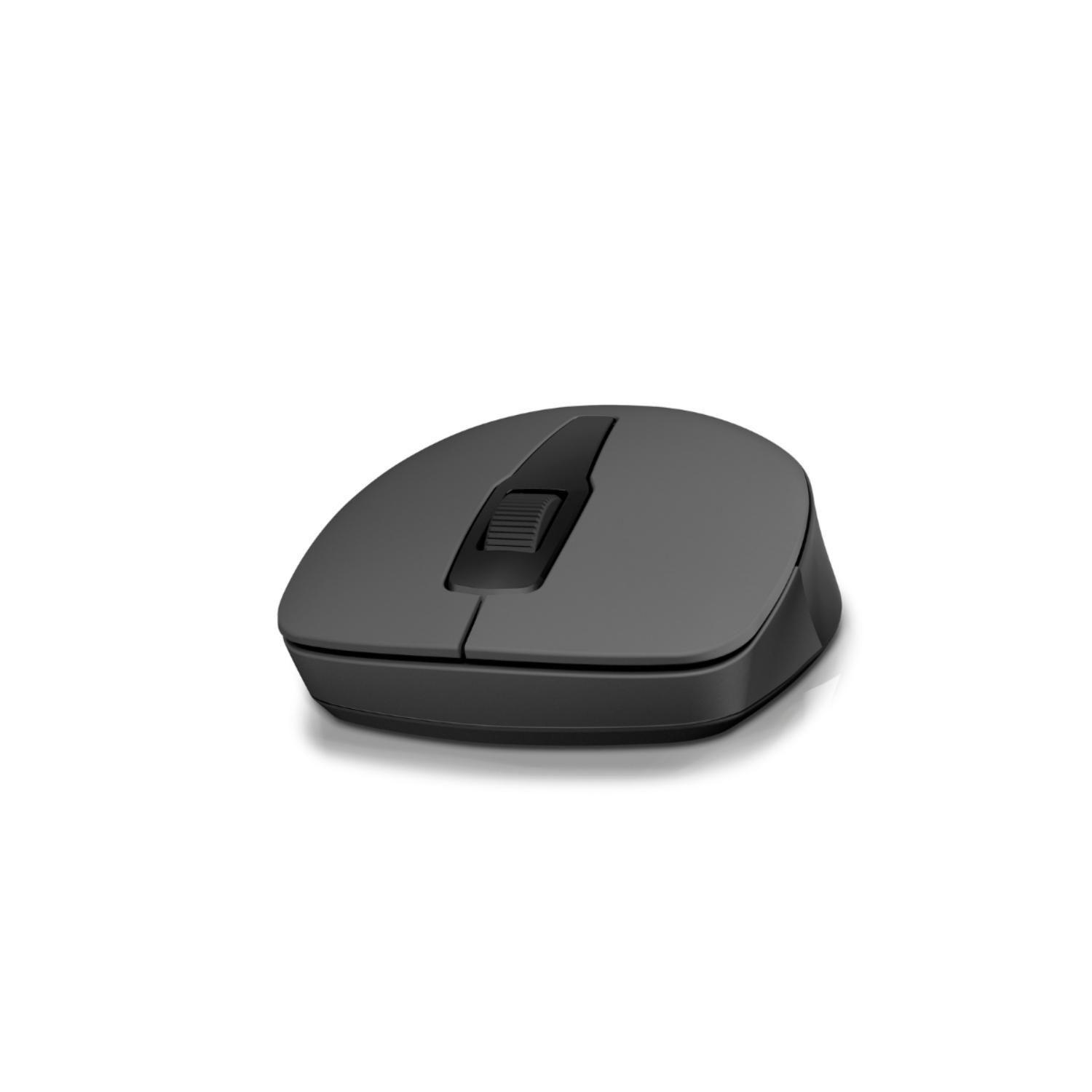 Mouse Inalámbrico HP 150 Negro-1