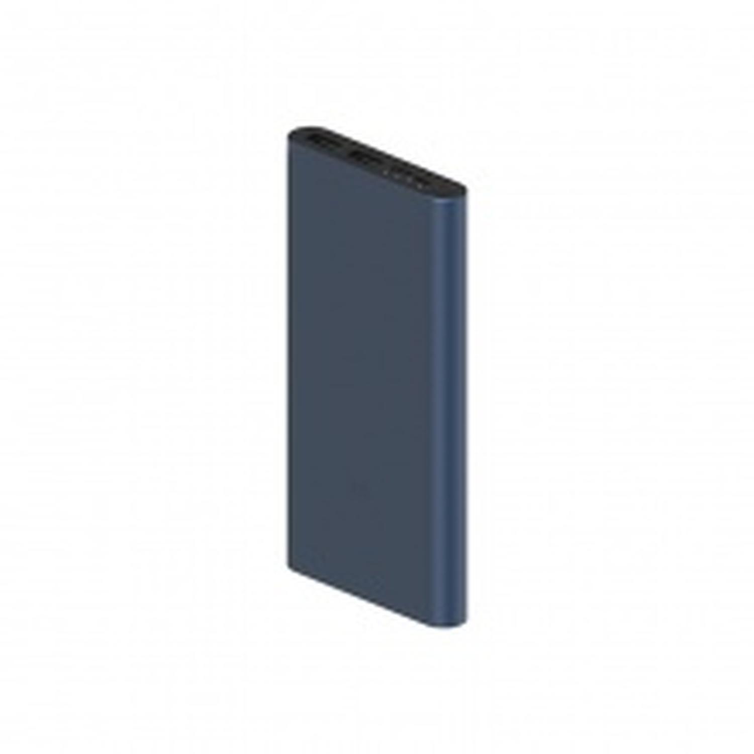 Batería externa Xiaomi 10000mAh Mi 18W Fast Charge Power Bank 3-2