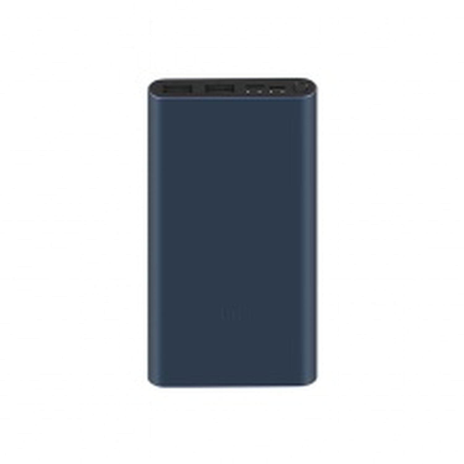 Batería externa Xiaomi 10000mAh Mi 18W Fast Charge Power Bank 3-0