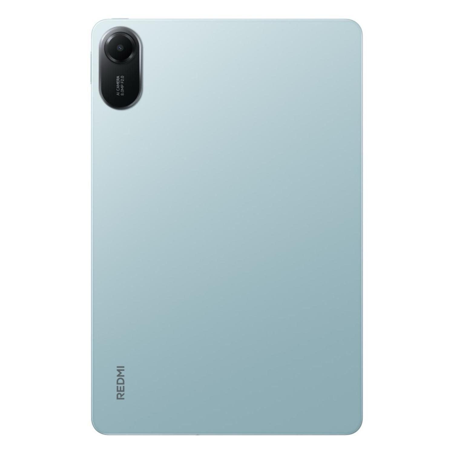 Tablet Xiaomi Redmi Pad 2 Mint Green 4G RAM 128G ROM-2