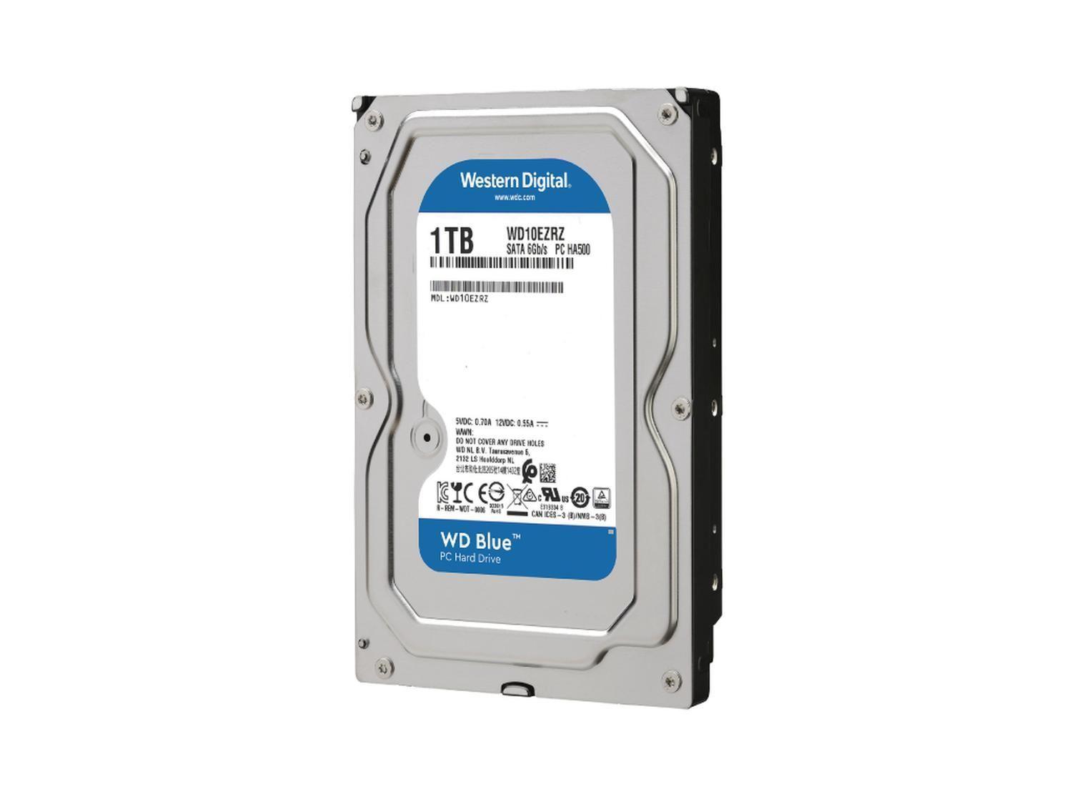 Disco Rigido WD Blue WD10EZEX 1TB 3.5" 7200rpm 64MB SATA3-2