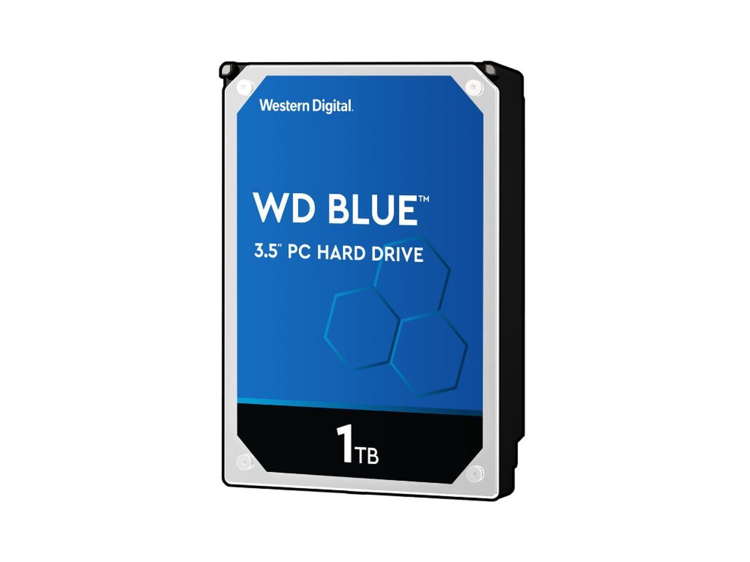 Disco Rigido WD Blue WD10EZEX 1TB 3.5" 7200rpm 64MB SATA3-0