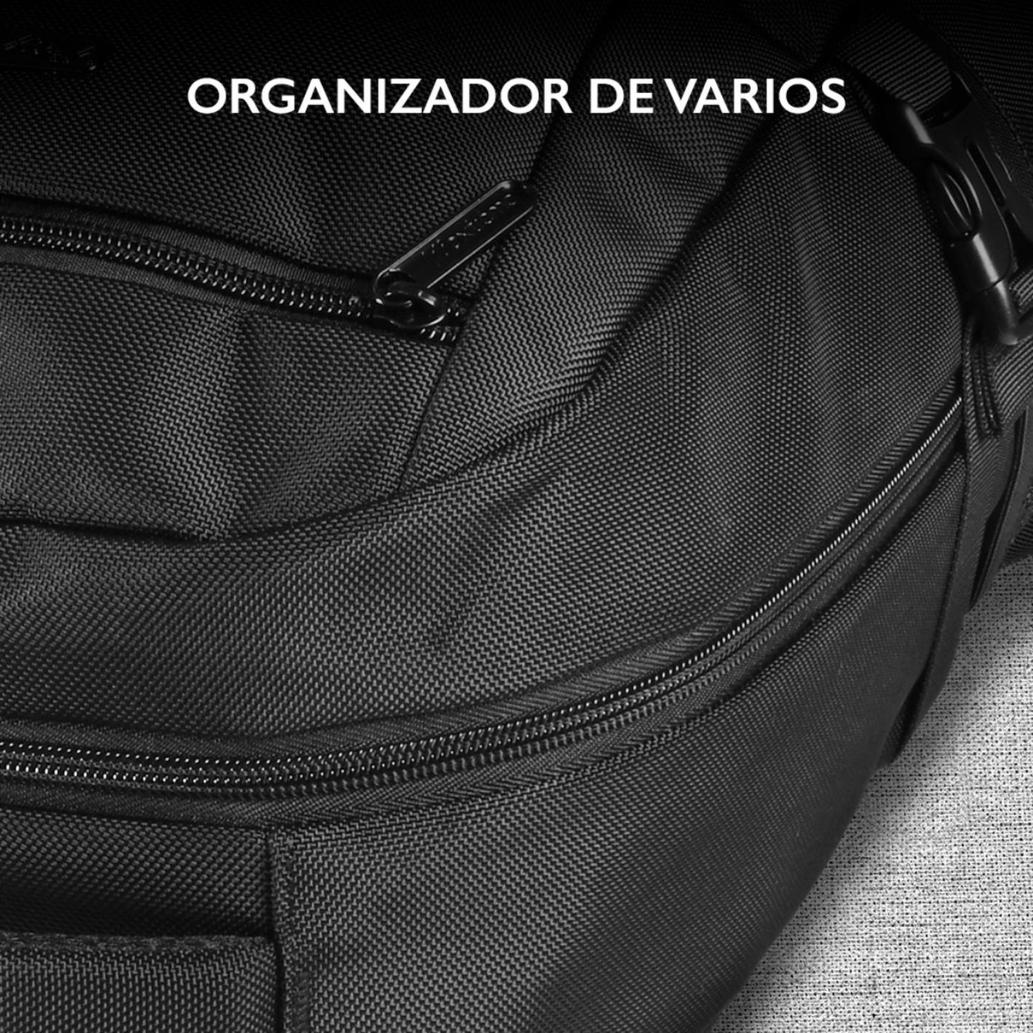 KlipXtreme Mochila Embelm hasta 15.6" tablet 12" KNB-582-2