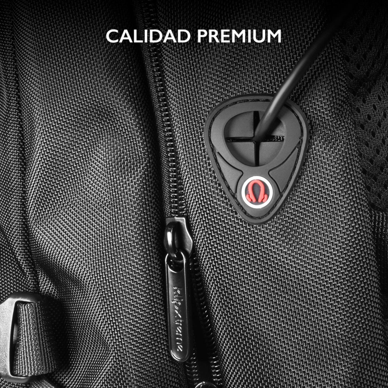 KlipXtreme Mochila Embelm hasta 15.6" tablet 12" KNB-582-4
