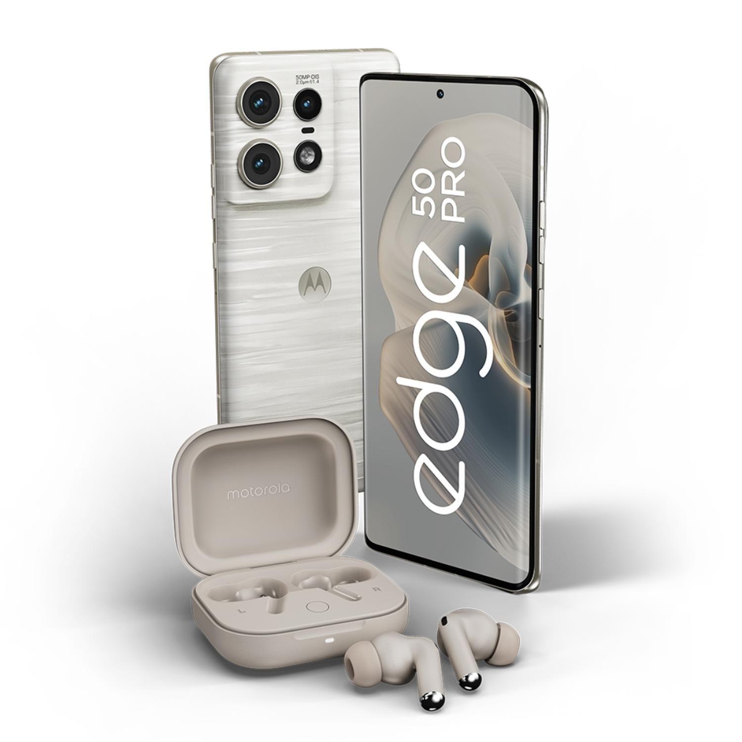 Celular Motorola Edge 50 pro 12+512GB moto + buds-0