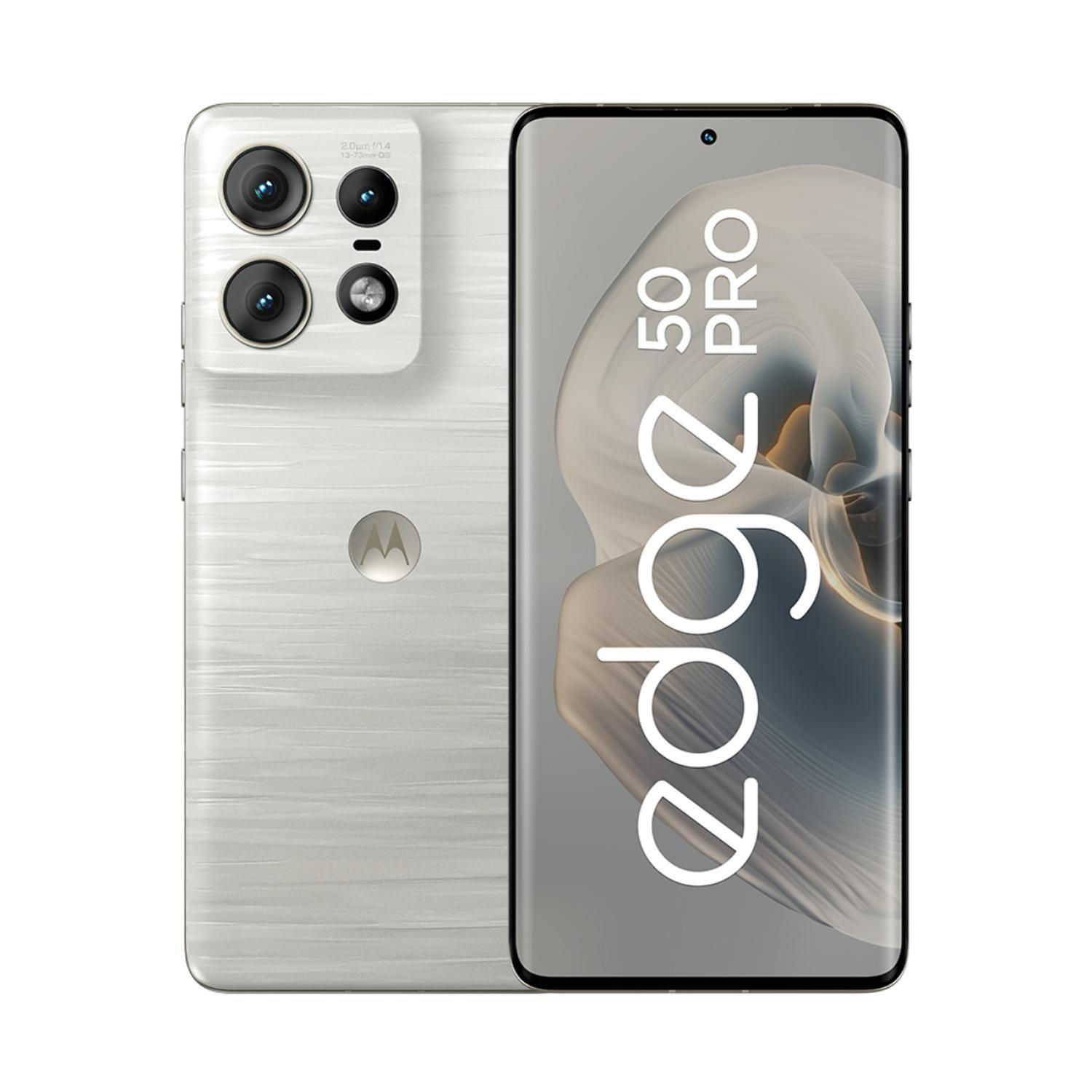 Celular Motorola Edge 50 pro 12+512GB moto + buds-1