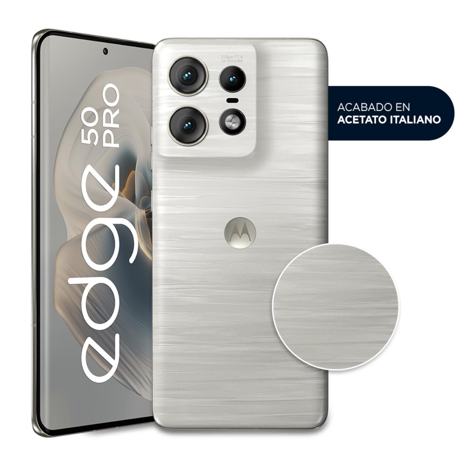 Celular Motorola Edge 50 pro 12+512GB moto + buds-4