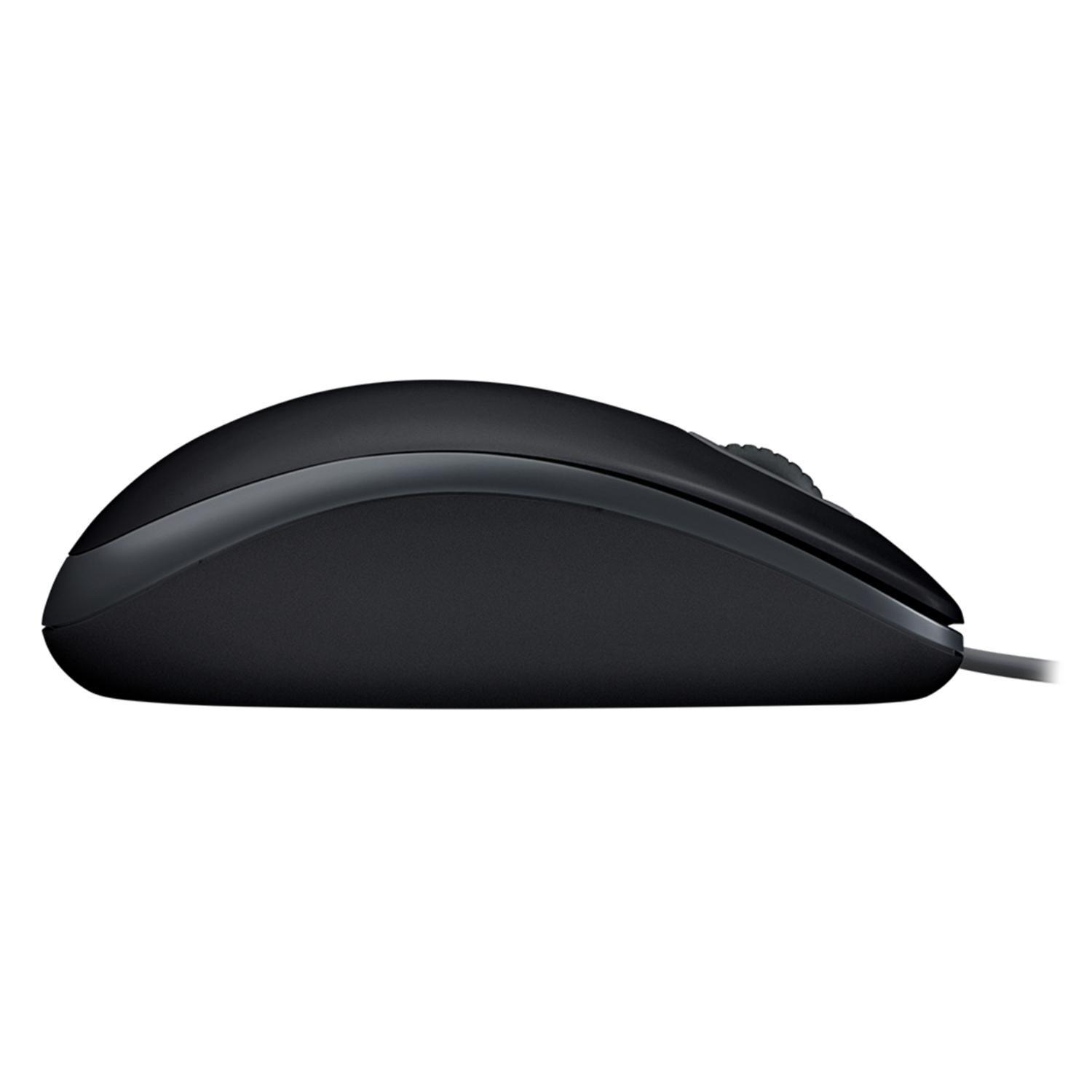Mouse Logitech M110 Negro-7