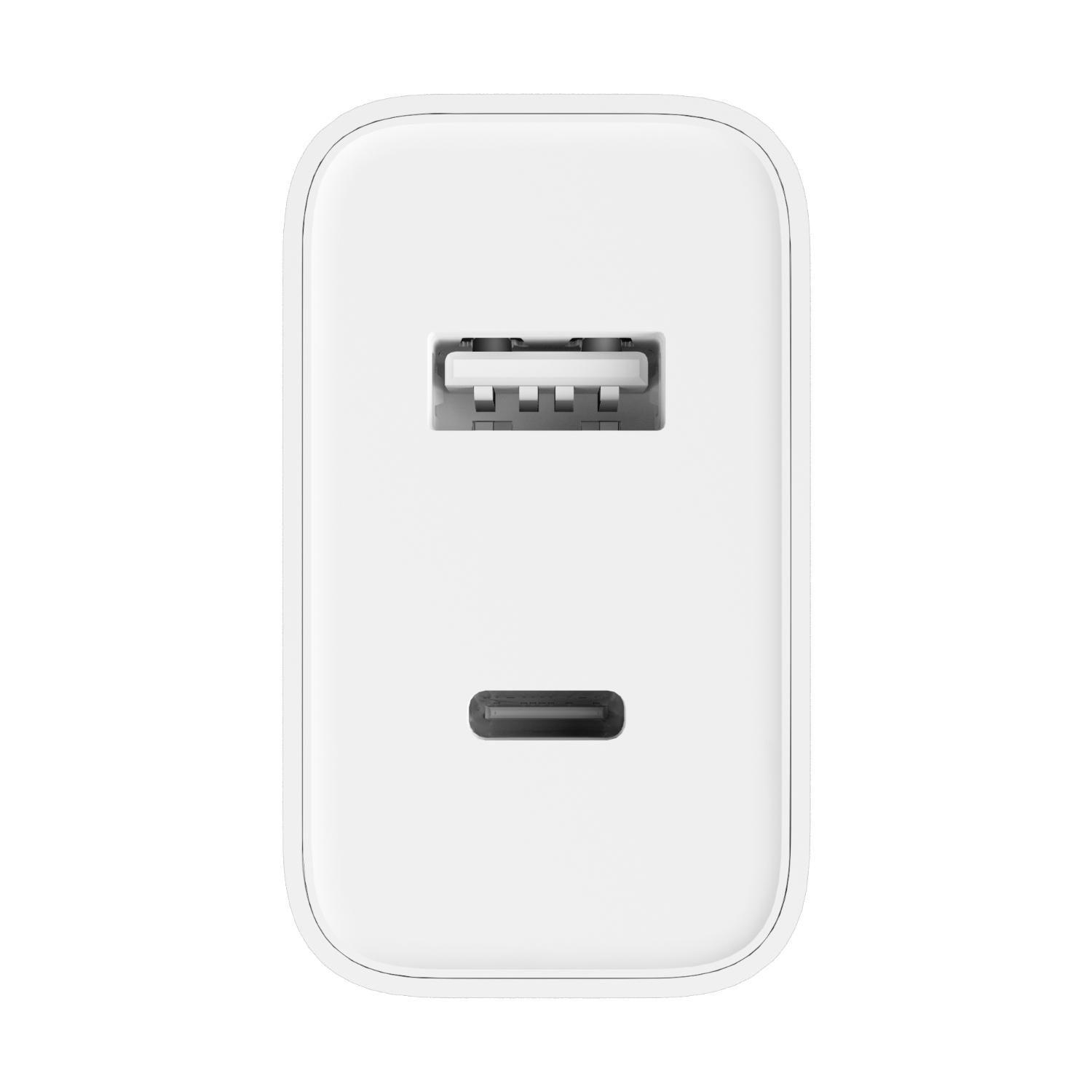 Xiaomi Cargador Mi 33W Wall Charger (Type-A+Type-C)-2