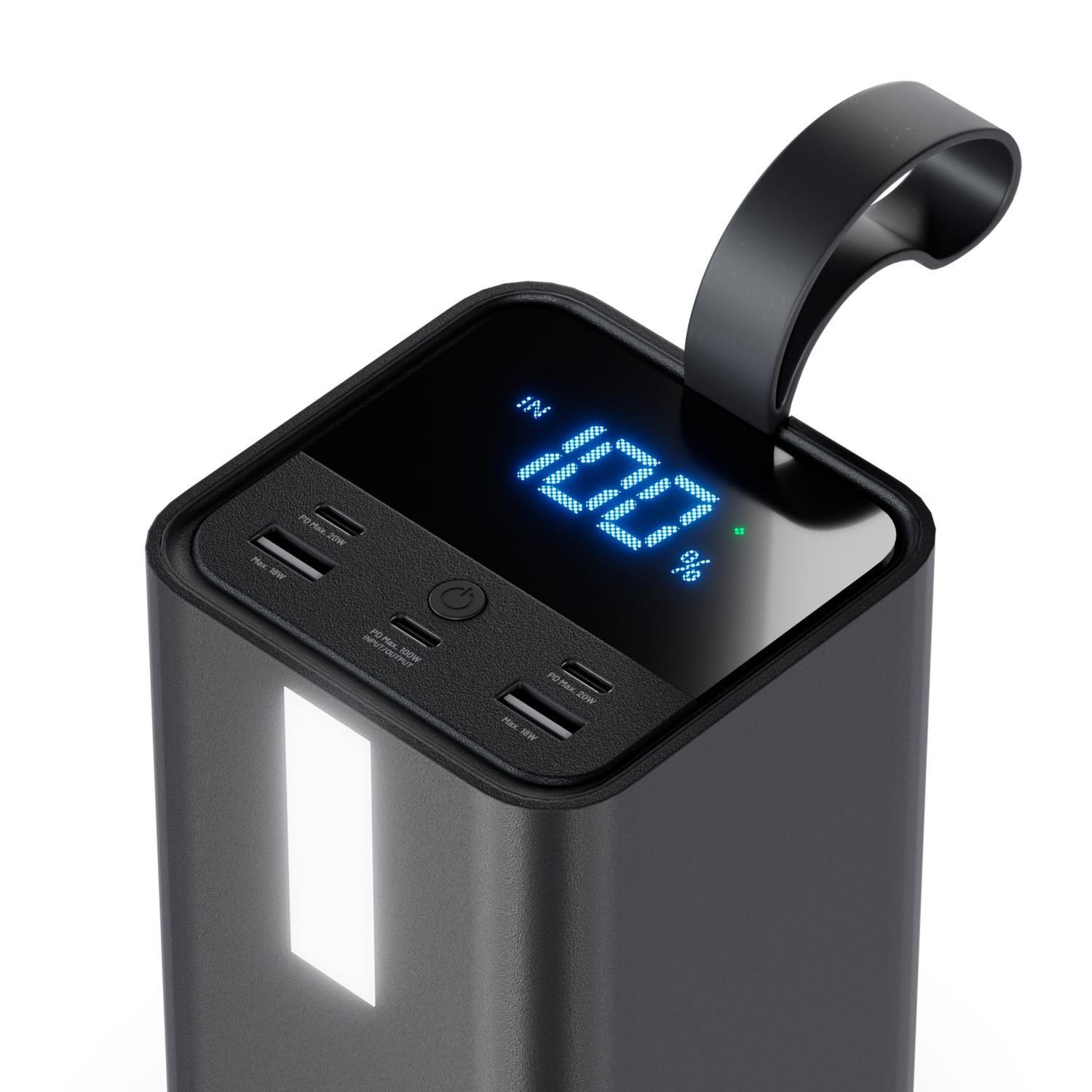 Klip Xtreme PowerBank 50.000 mAh PowerCell Apex 100W-2