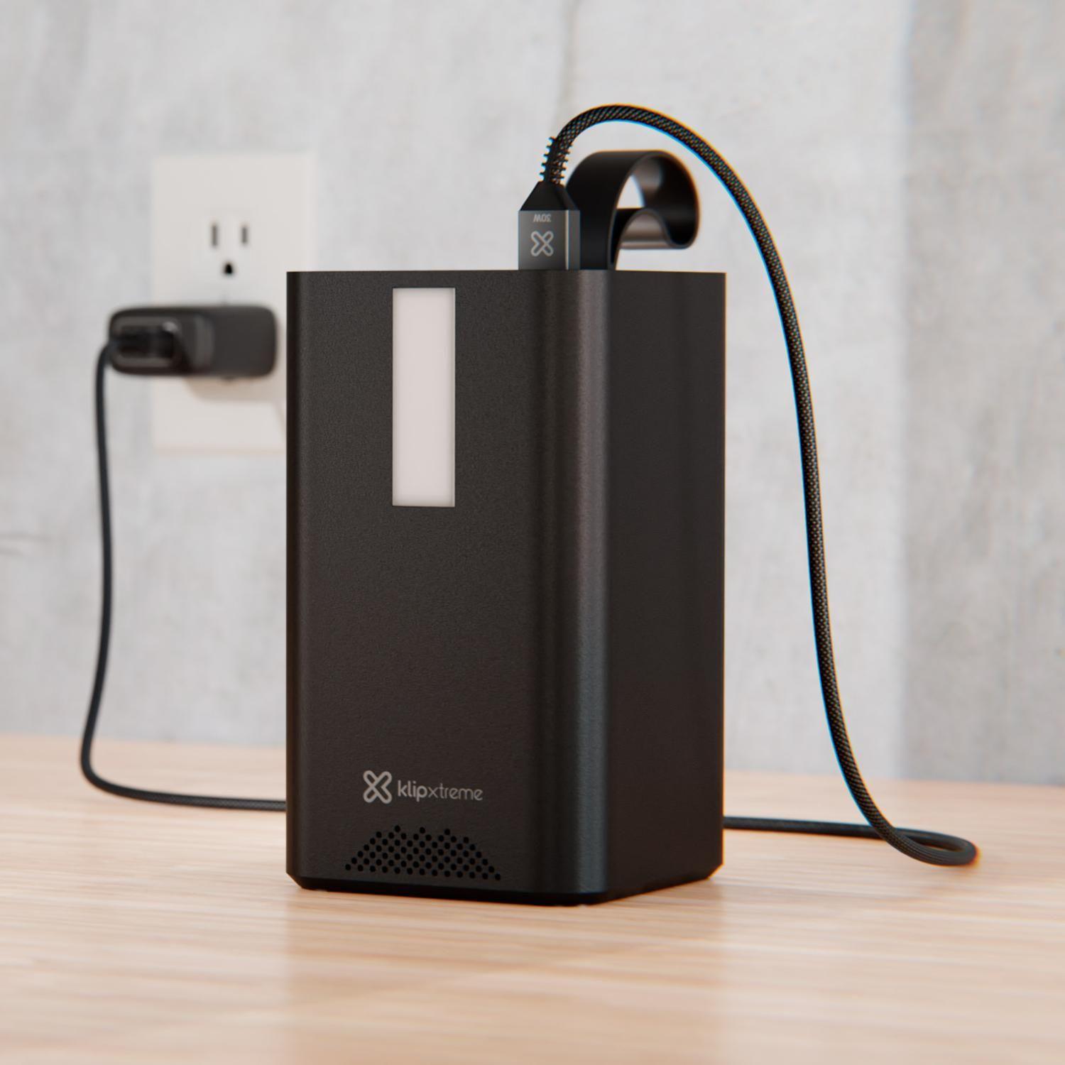 Klip Xtreme PowerBank 50.000 mAh PowerCell Apex 100W-7