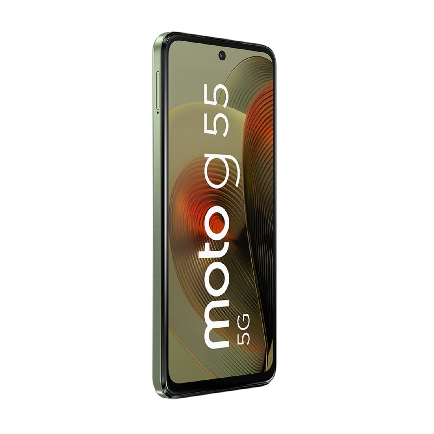 Motorola Moto G55 Green 8+256GB-3