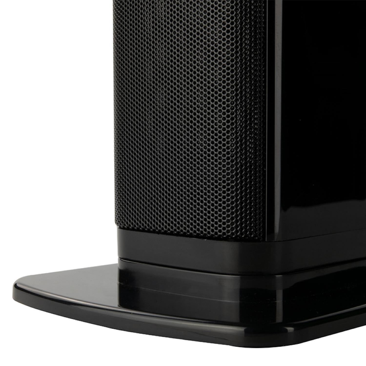 Soundbar Xtech 2.0 Bluetooth 60W desmontable XTS-810 Negro-3