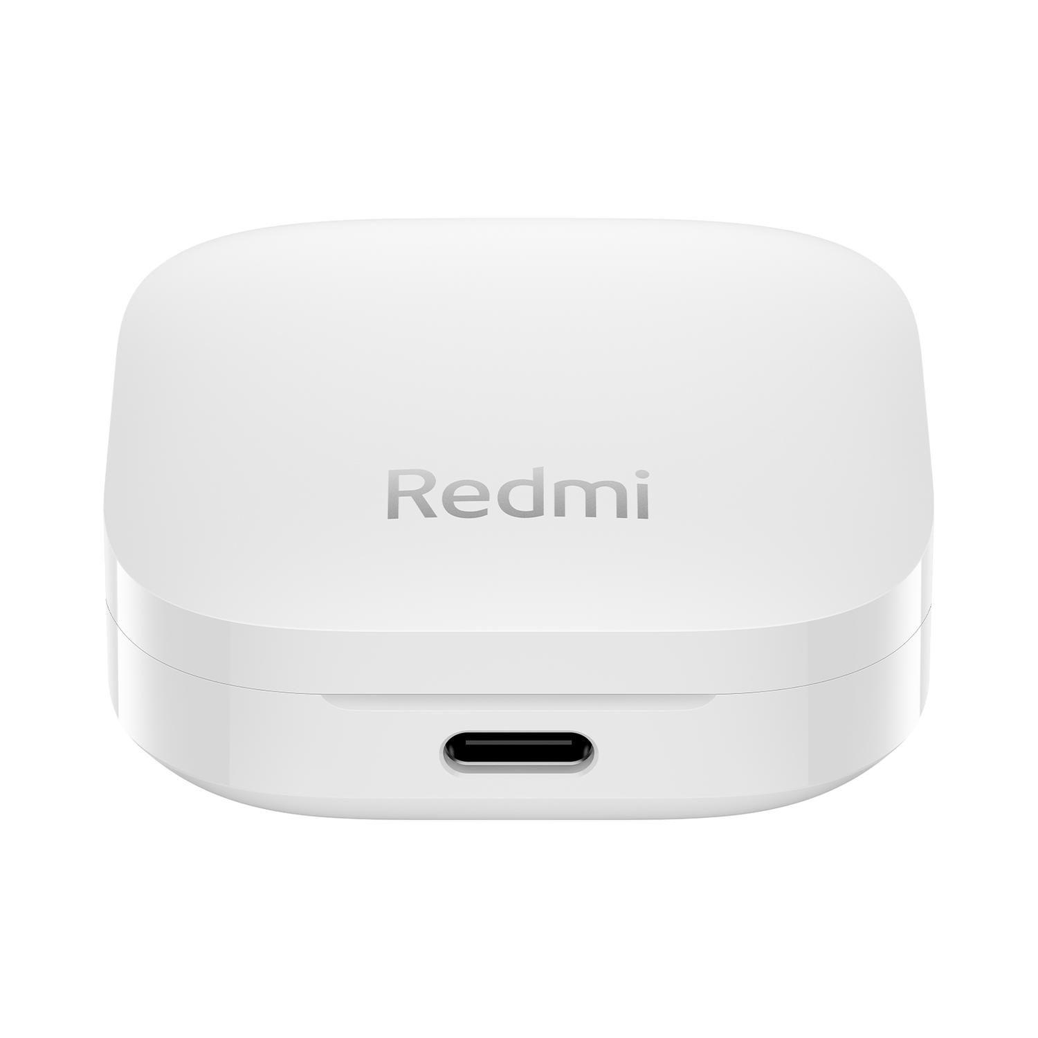 Audifonos Xiaomi Redmi Buds 6 active - White-4