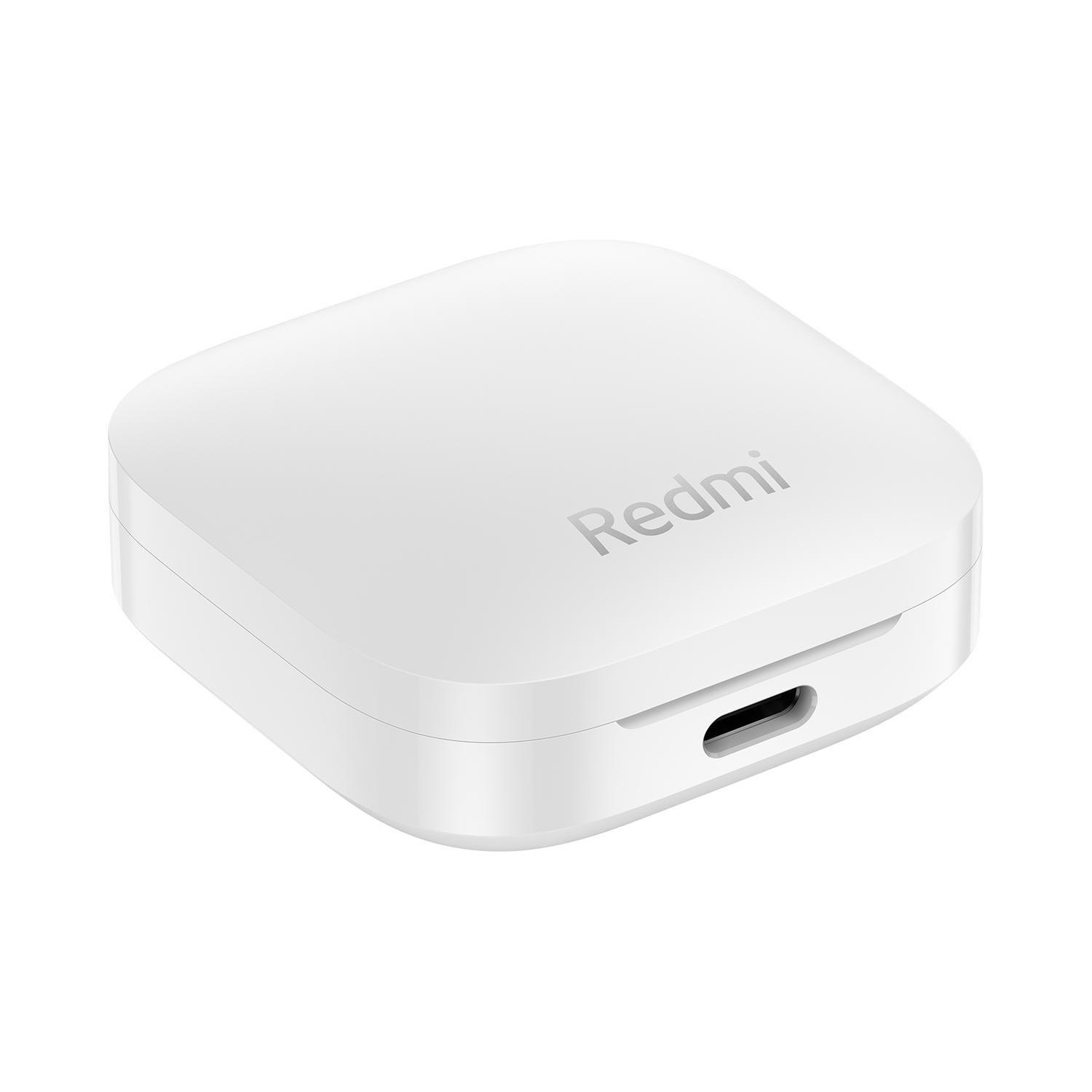 Audifonos Xiaomi Redmi Buds 6 active - White-5