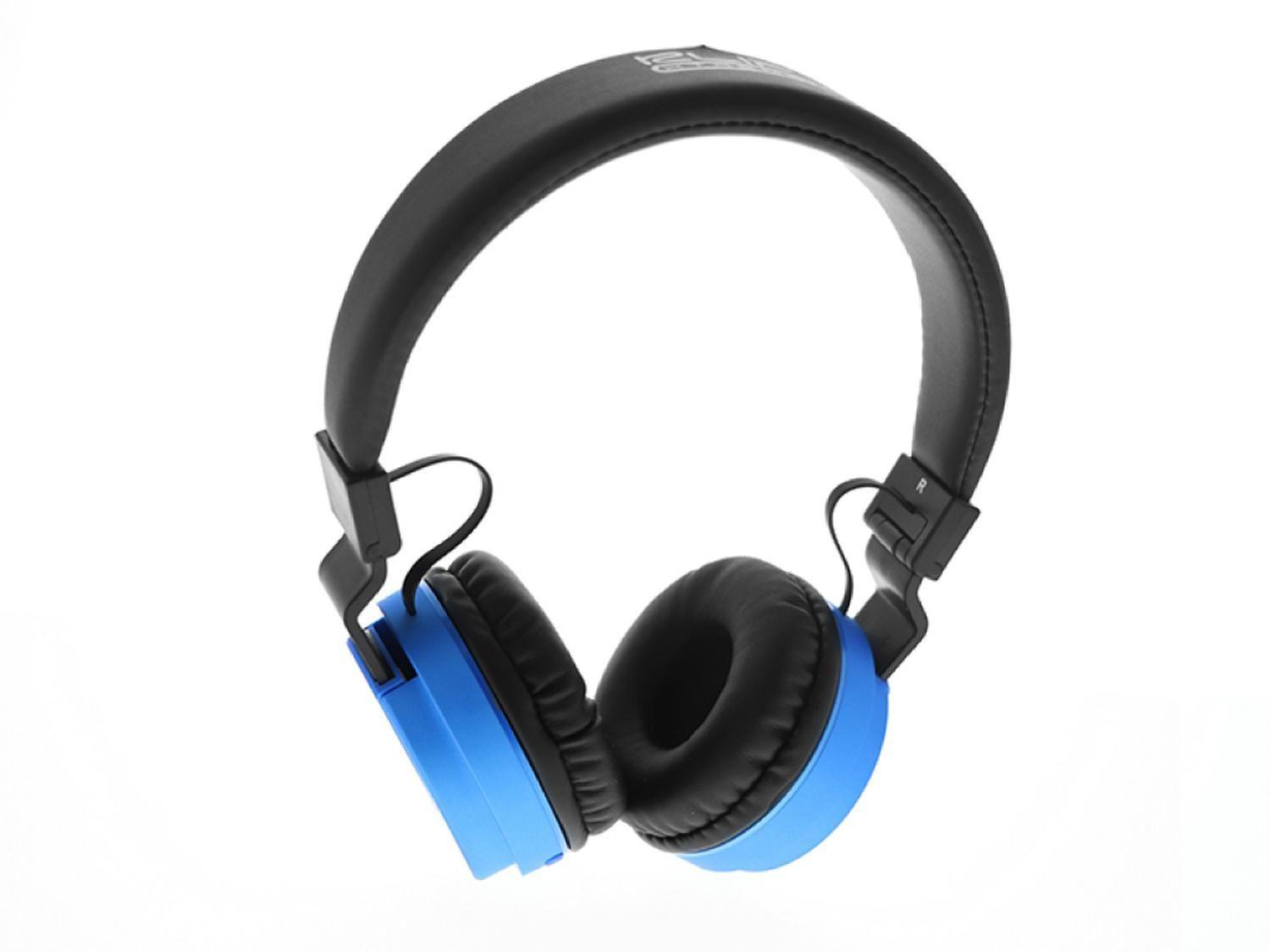 Audifonos BT c/Mic Aut 9Hs KlipXtreme Fury KHS-620-1