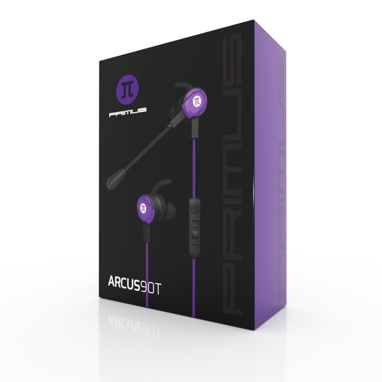 Audífonos Gamer Primus Arcus 90t Multiplatform-3