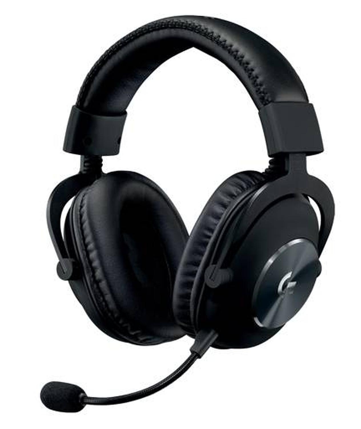Auriculares Logitech G Pro X Wireless LIGHTSPEED Gaming Headset Headset - 7.1 channel - full size - -2
