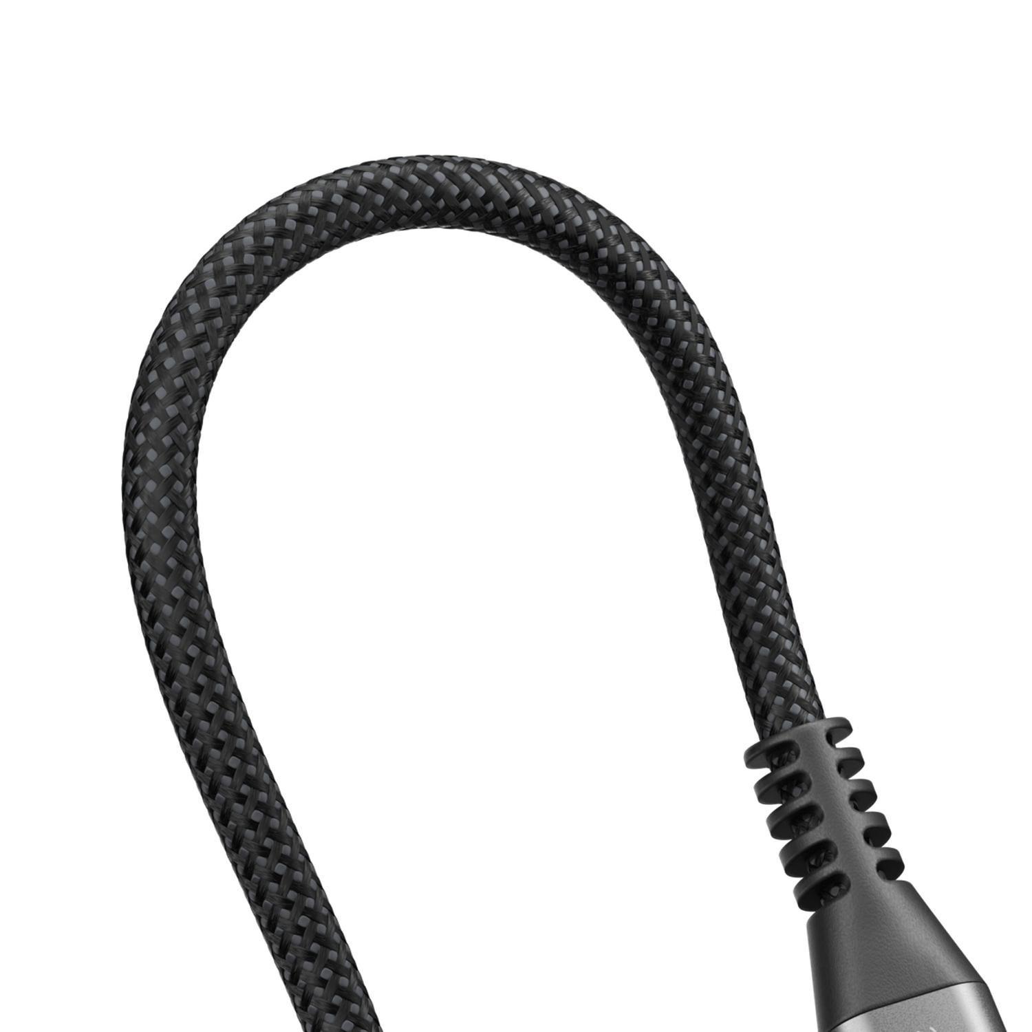 Klip Xtreme Cable Trenzado USB-C PowerGo 750 240W 1.8m-9