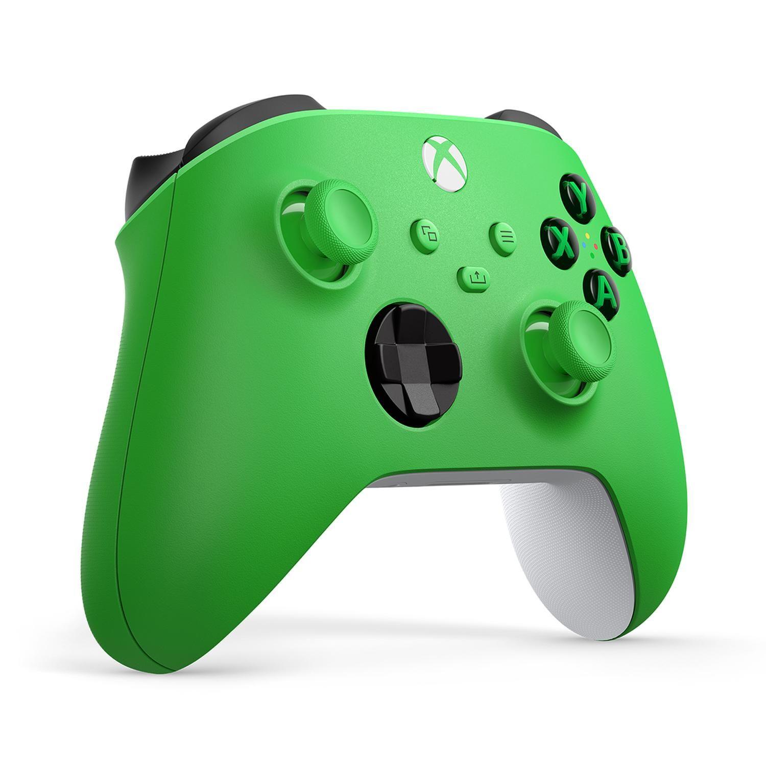 Xbox Control inalambrico Verde Velocity-2