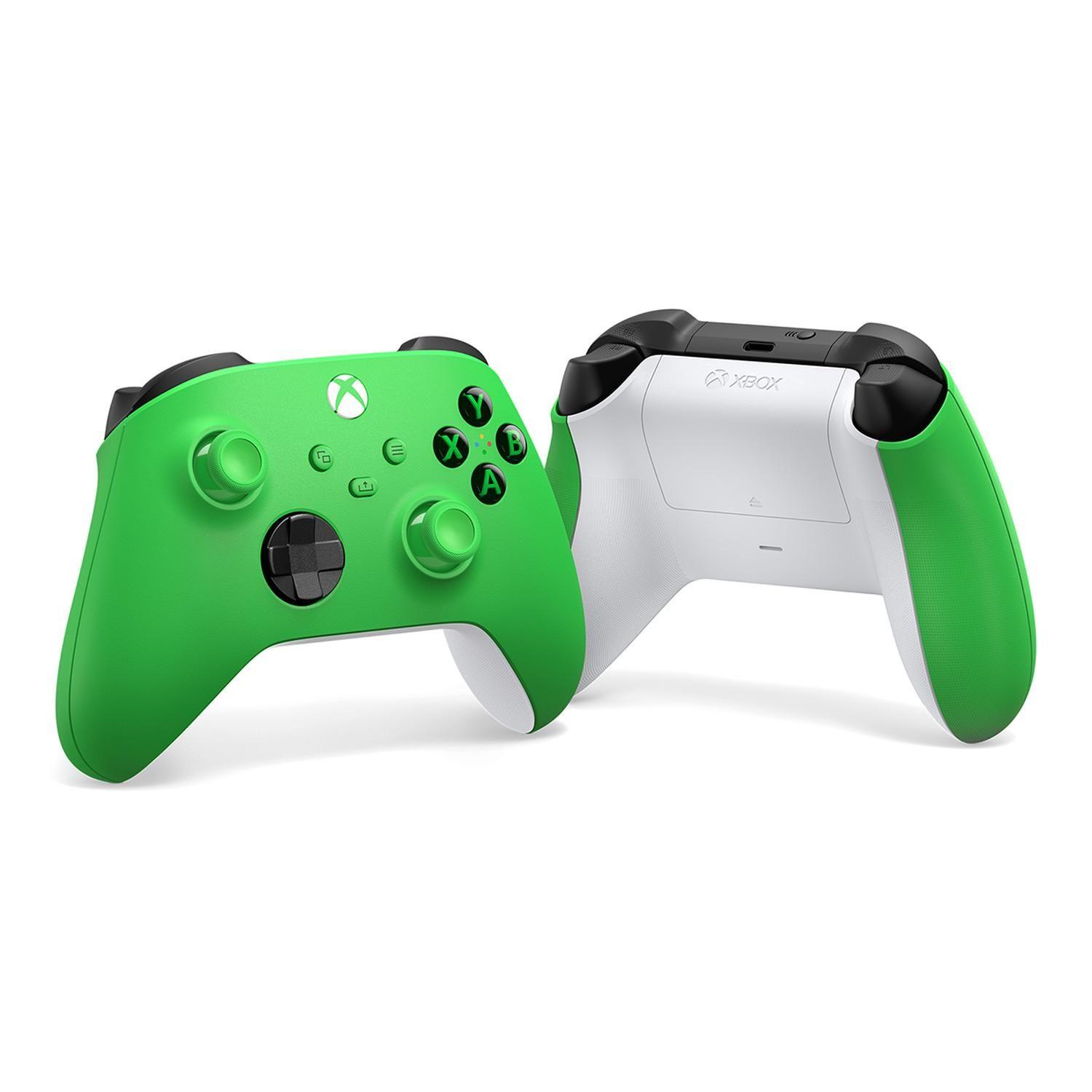 Xbox Control inalambrico Verde Velocity-3