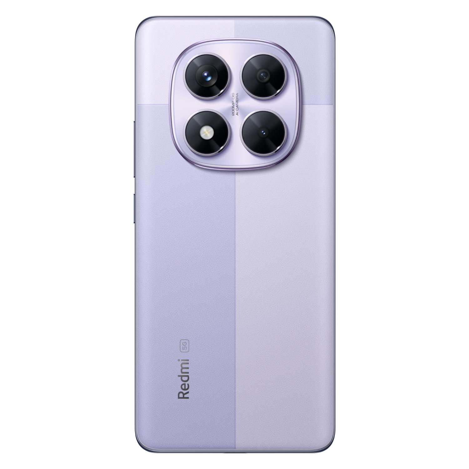 Celular Redmi Note 14 Pro 5G 256GB Lavender Purple-3