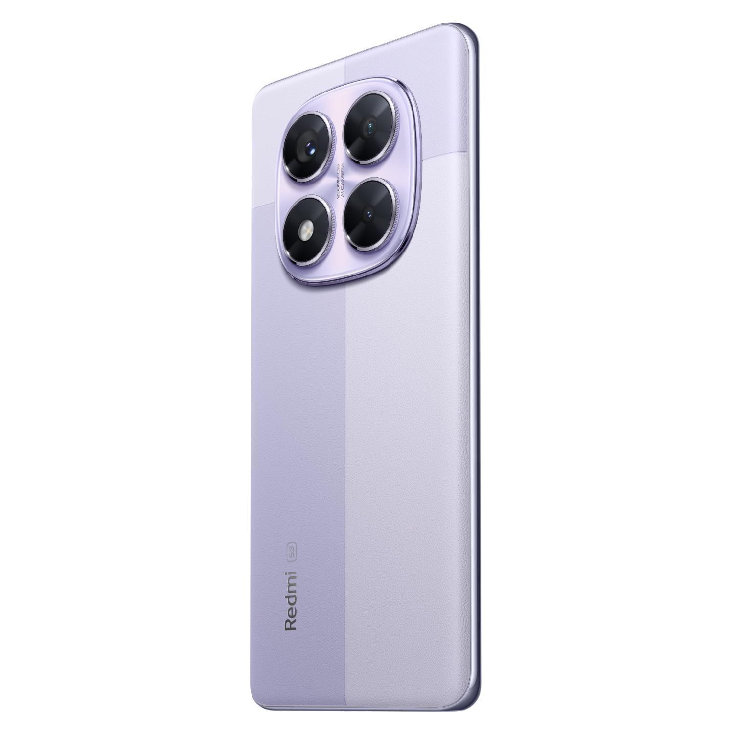 Celular Redmi Note 14 Pro 5G 256GB Lavender Purple-5
