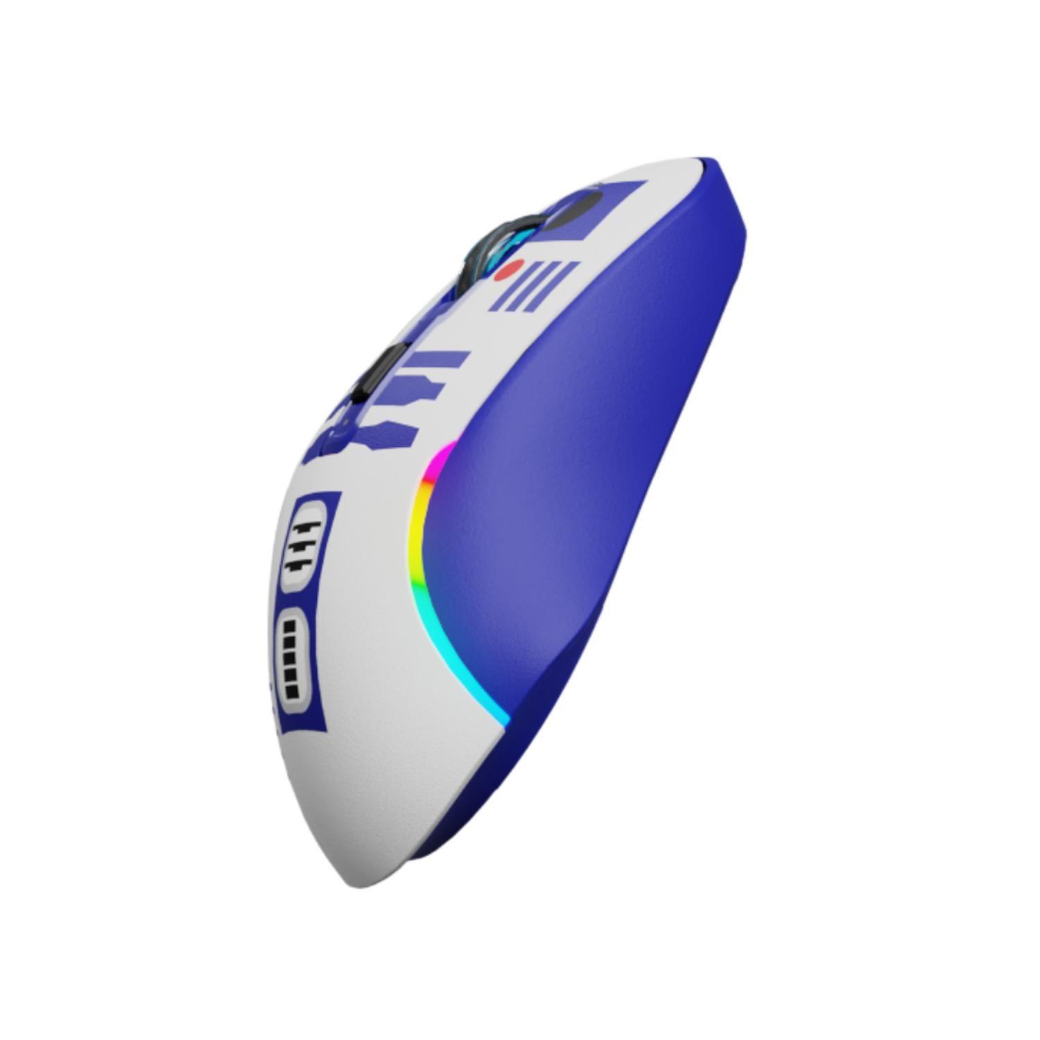 Mouse inalámbrico Primus Gladius R2D2-2