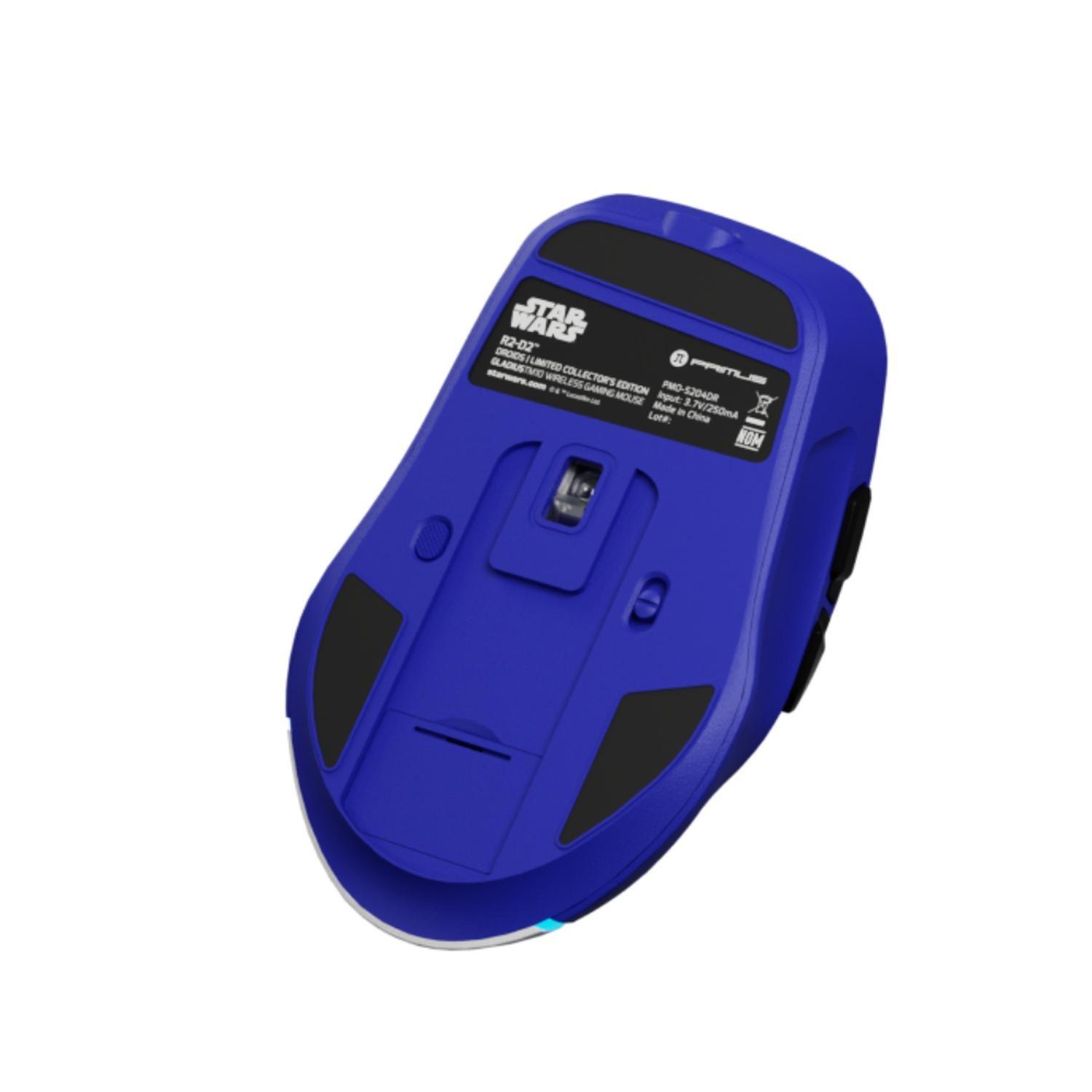 Mouse inalámbrico Primus Gladius R2D2-3